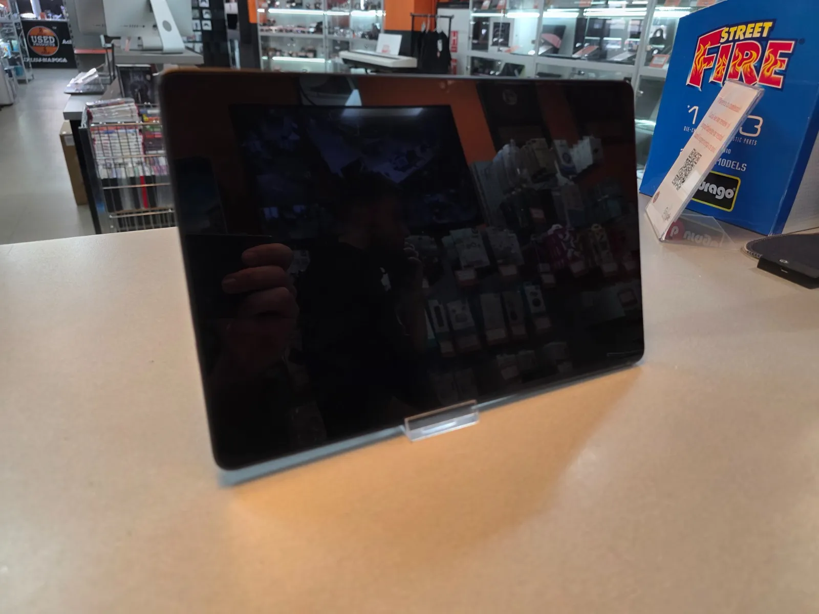 Tableta PC P11-T, 11 Inch, 128 Gb, 4 Gb RAM, WIFI, Android 16, Gri - imagine 3