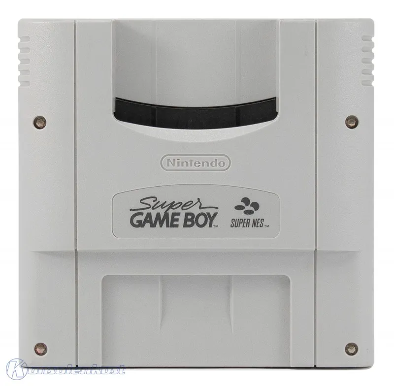 SNES - Super GameBoy Adaptor SNSP-027
