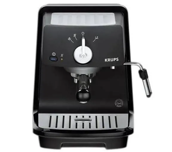 Espressor cafea Krups XP 4000 , negru - imagine 2