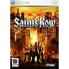 Saints Row - Joc Xbox 360