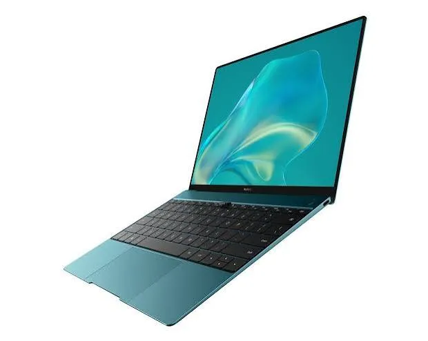 Laptop Ultrabook Huawei MateBook 14 EUL-W19P, Display 14 inch 2K IPS, Procesor Intel Core i5-10210U pana la 4.2 GHz, 16GB RAM DDR4, Stocare SSD 512GB, Intel UHD Graphics, USB-C, 2 x USB-A, HDMI, Jack 3.5mm, Deep Blue