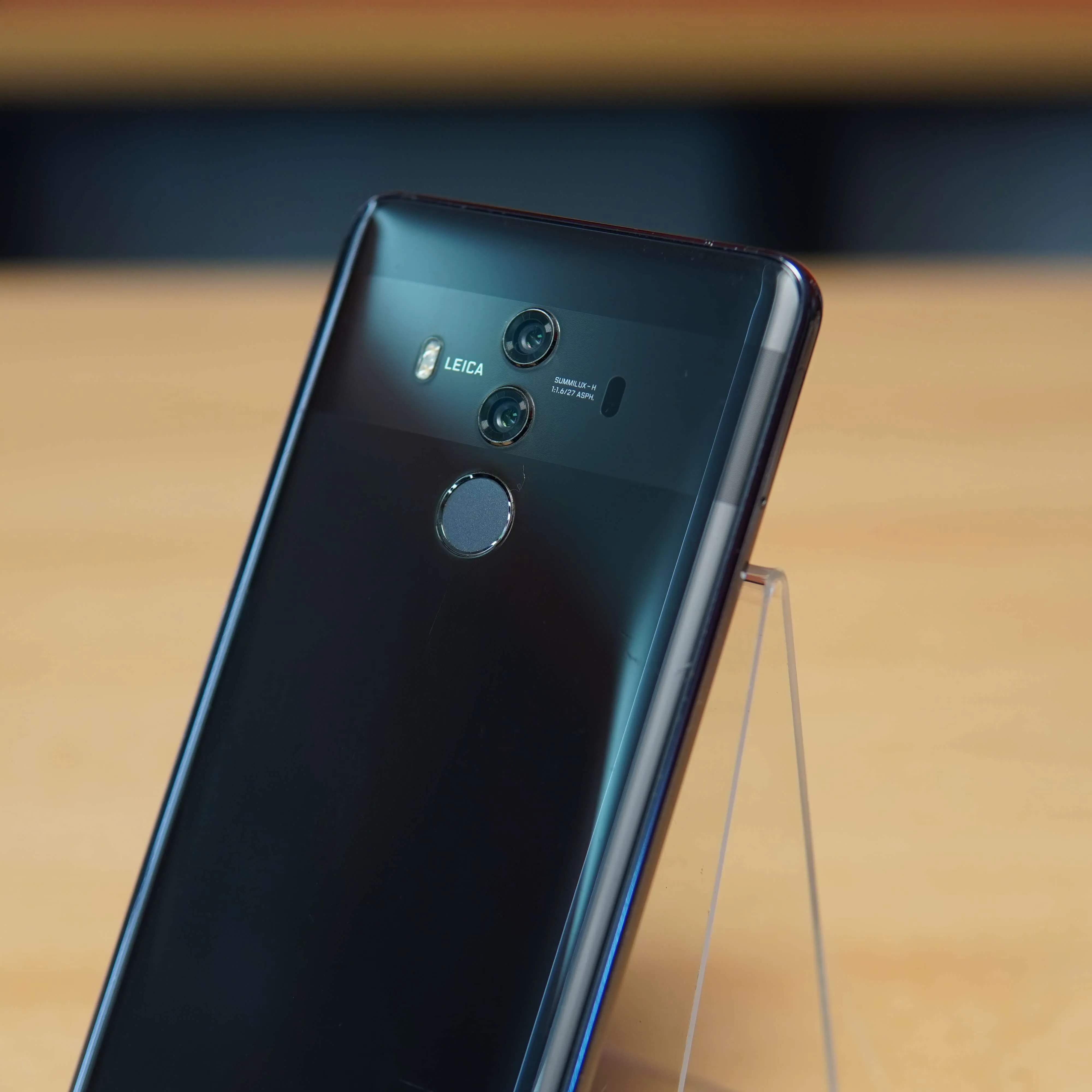 Huawei Mate 10 Pro 128 GB, Negru - imagine 8