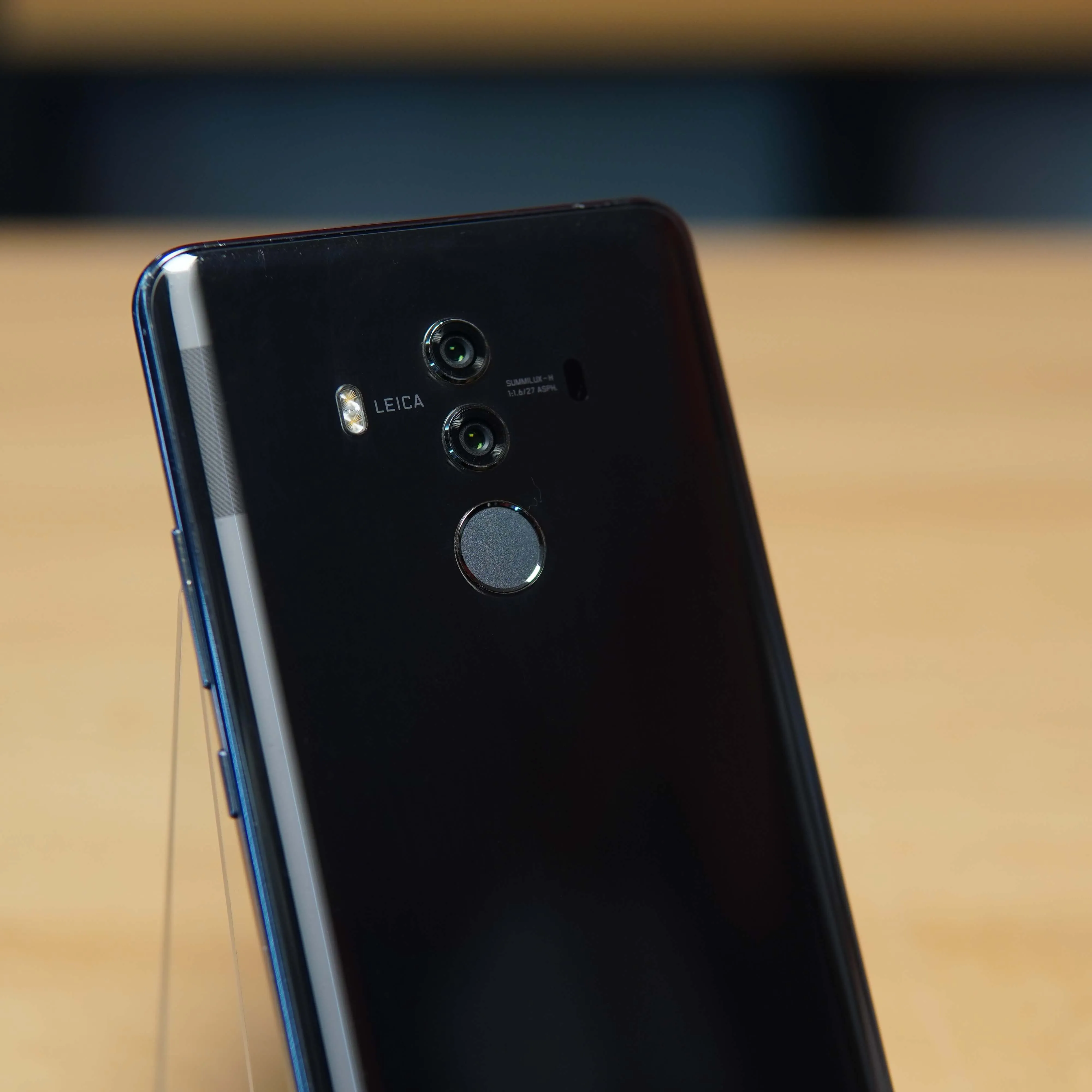 Huawei Mate 10 Pro 128 GB, Negru - imagine 7