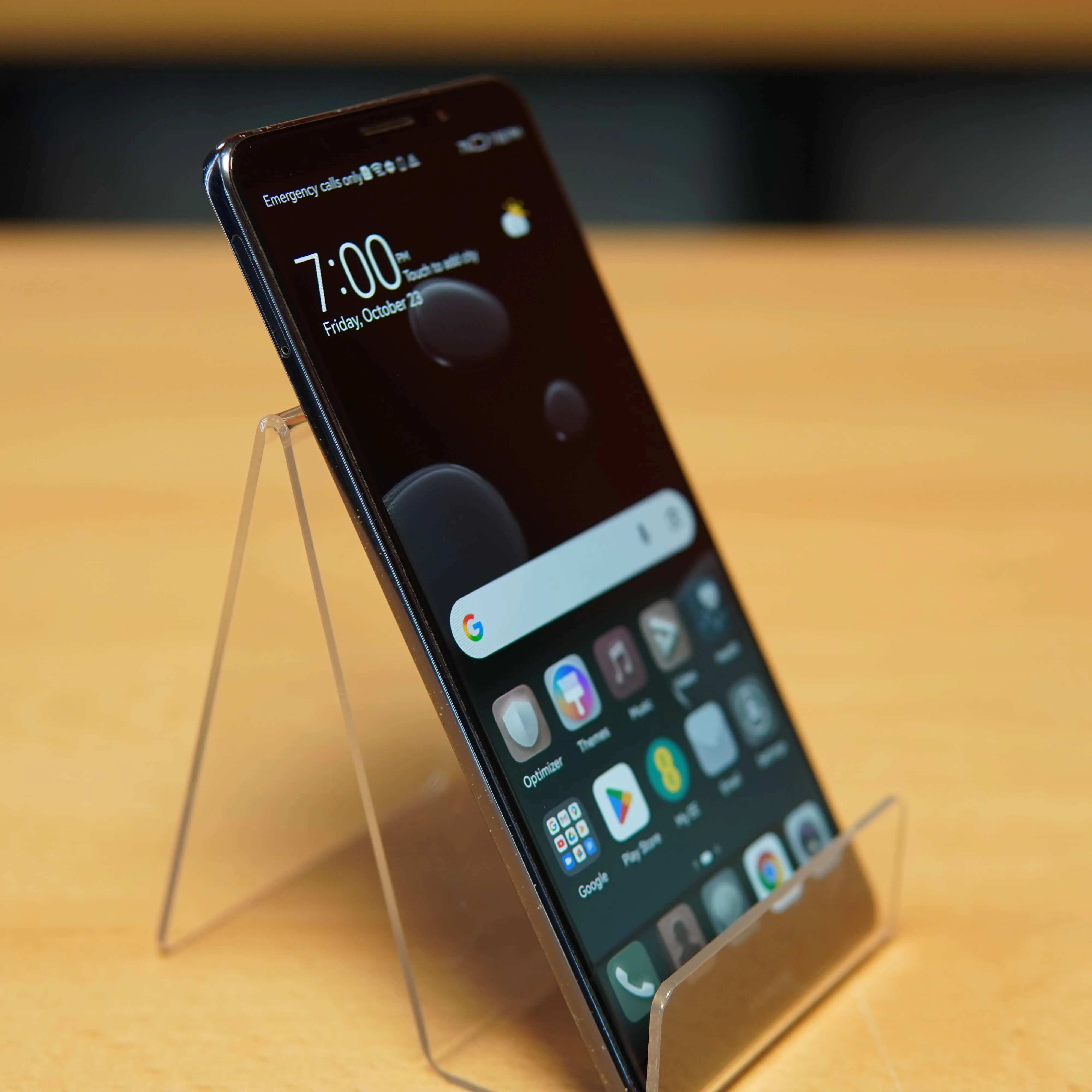 Huawei Mate 10 Pro 128 GB, Negru - imagine 3