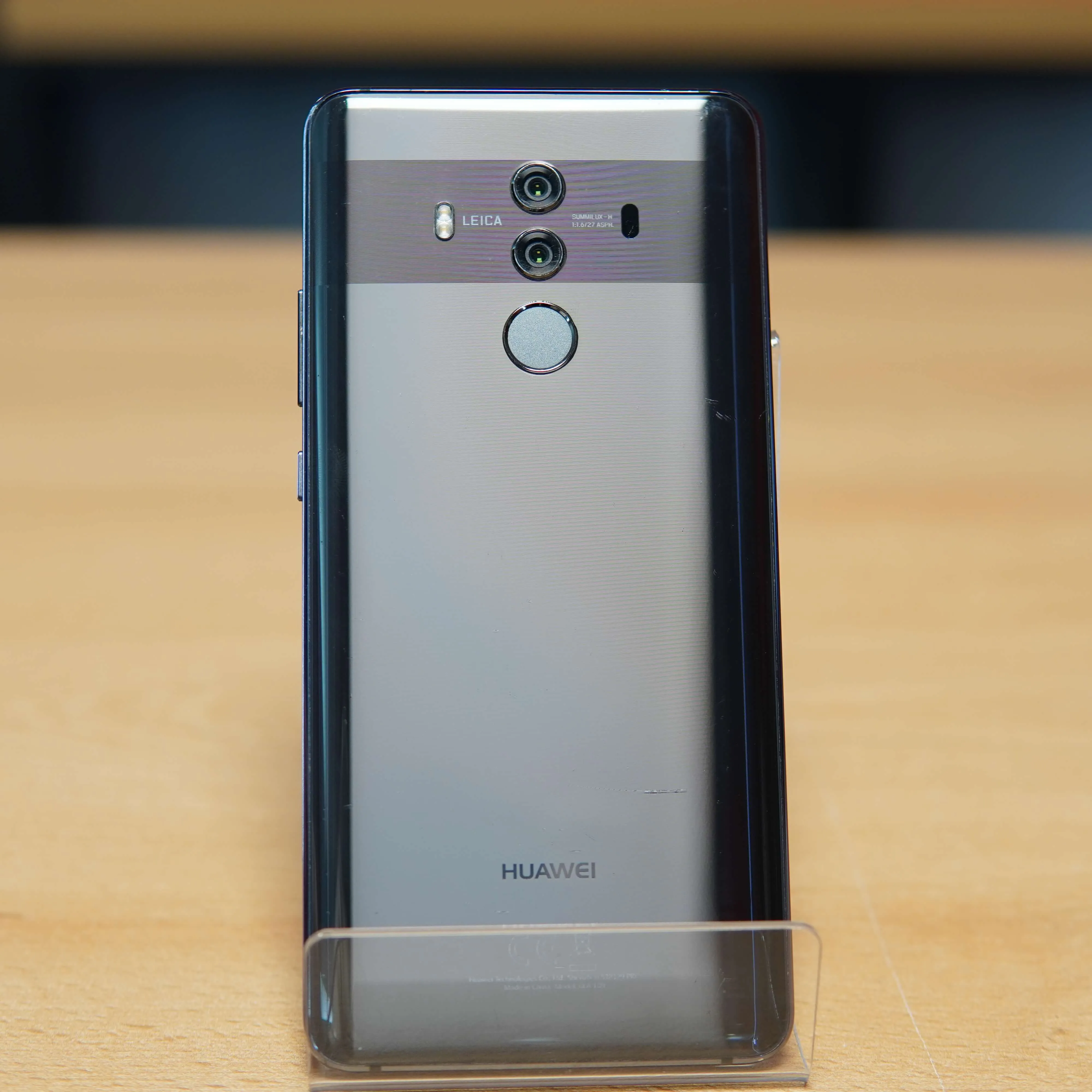 Huawei Mate 10 Pro 128 GB, Negru - imagine 6