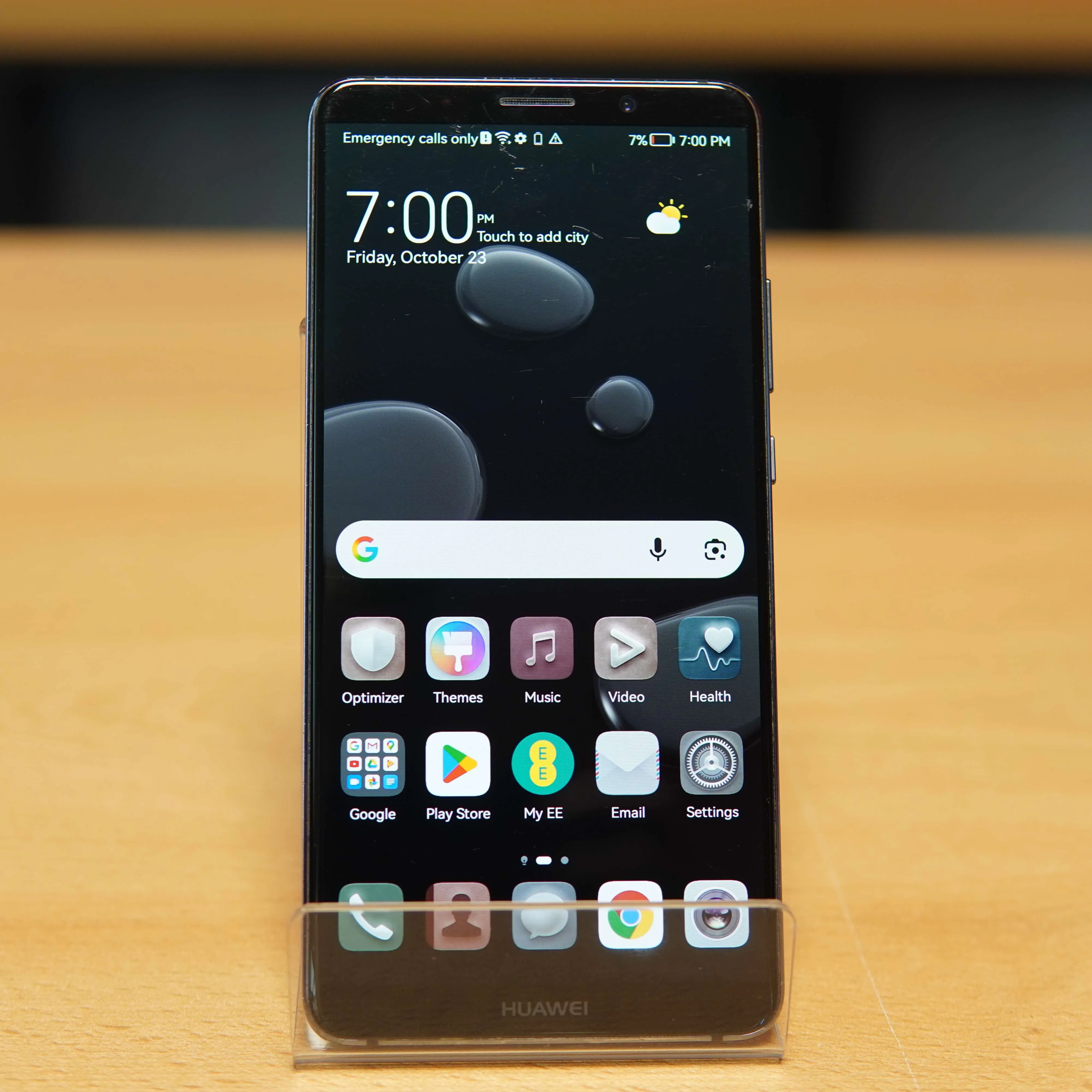 Huawei Mate 10 Pro 128 GB, Negru - imagine 2