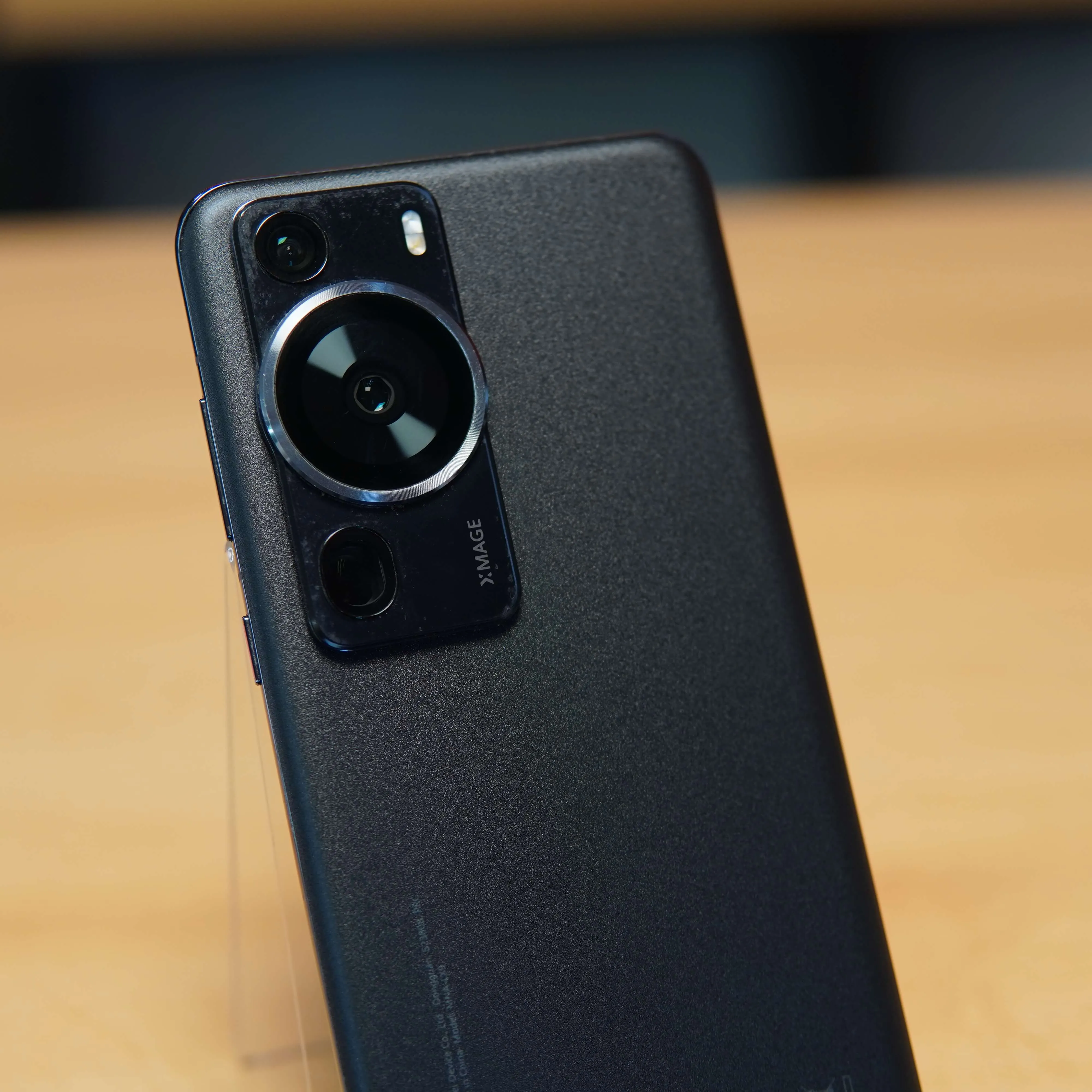 Huawei P60 Pro 256 GB, Negru - imagine 9