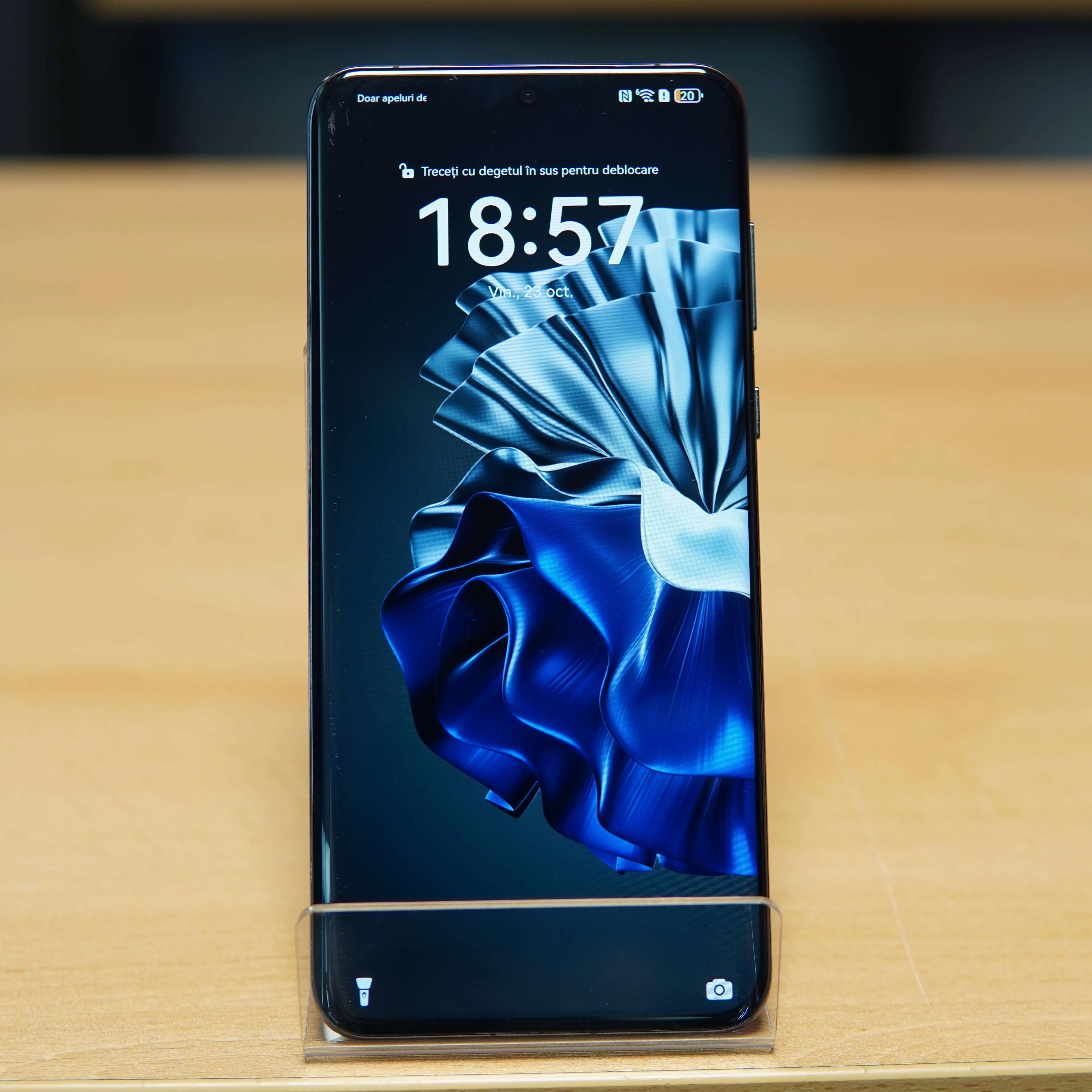 Huawei P60 Pro 256 GB, Negru - imagine 2