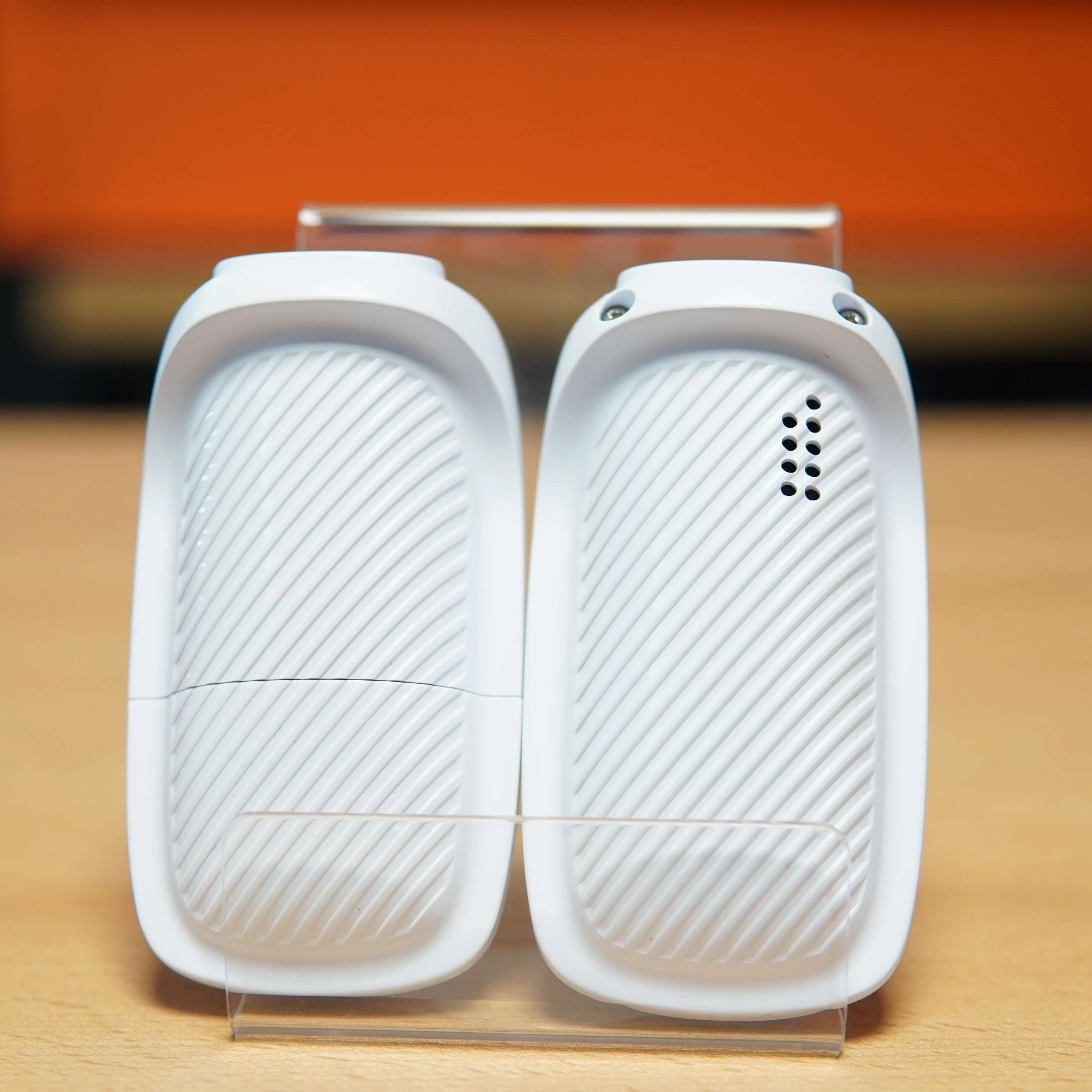 Interfon audio pentru bebeluşi Motorola AM21, Alb - imagine 7
