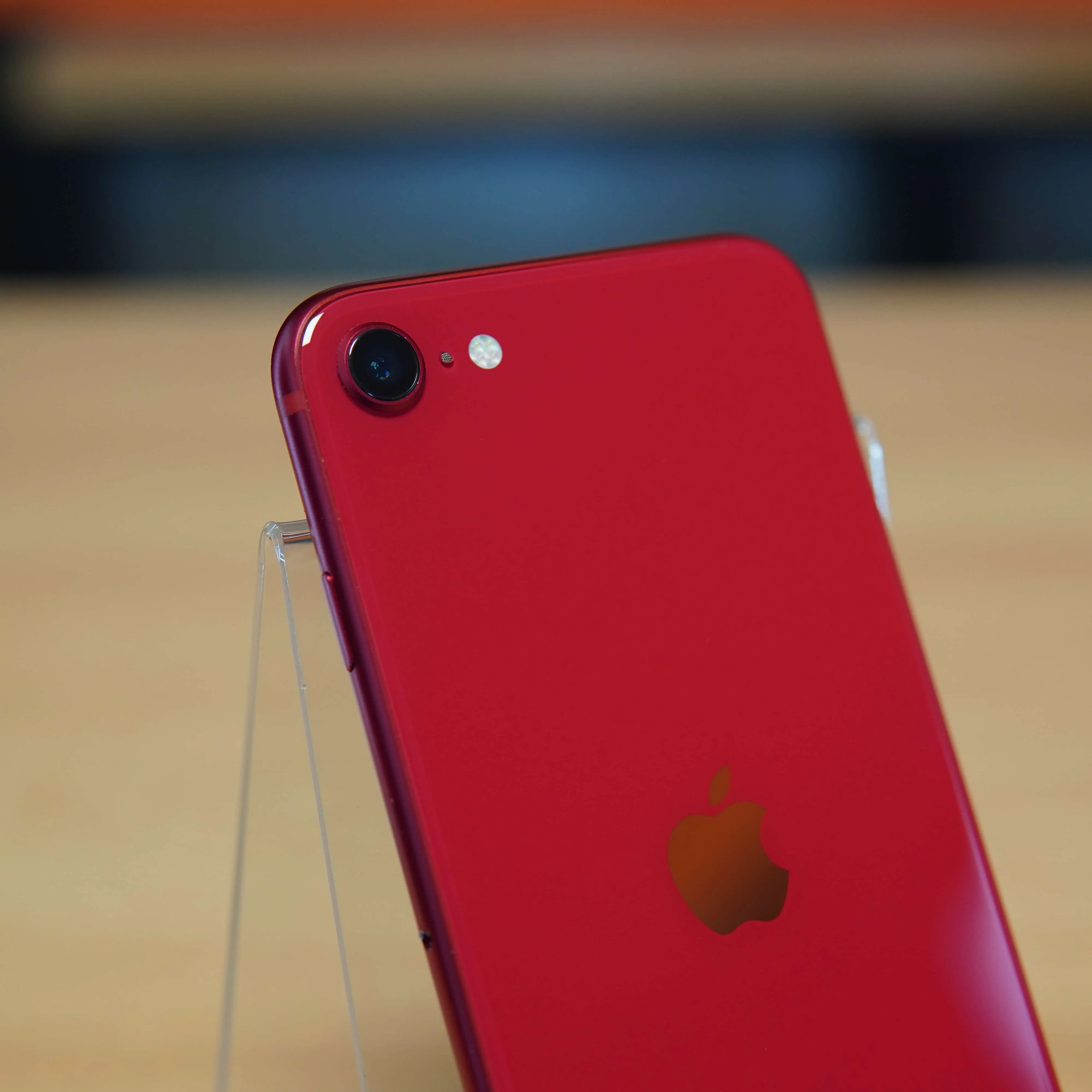 Apple iPhone SE 2020 64 GB, Rosu - imagine 7