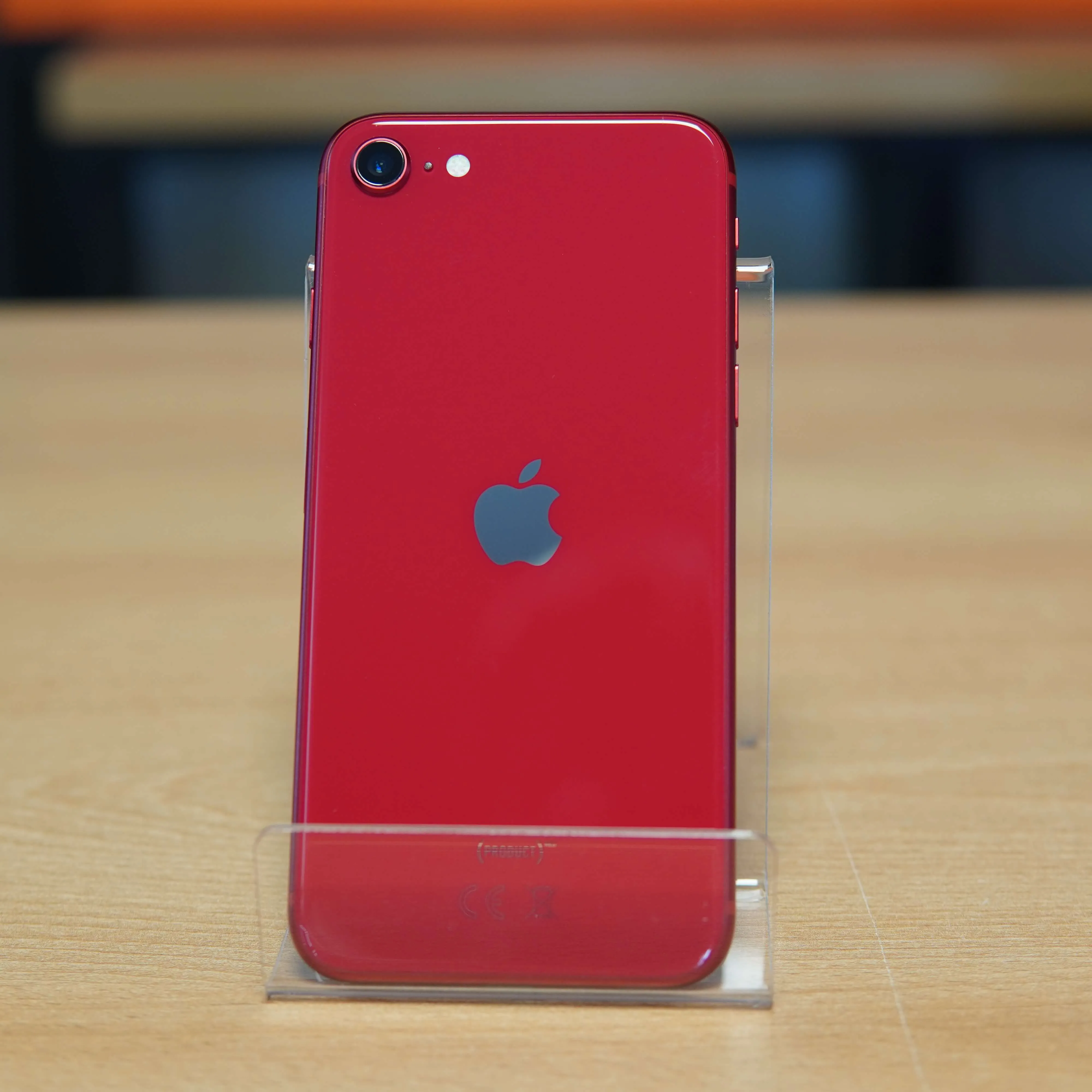 Apple iPhone SE 2020 64 GB, Rosu - imagine 6