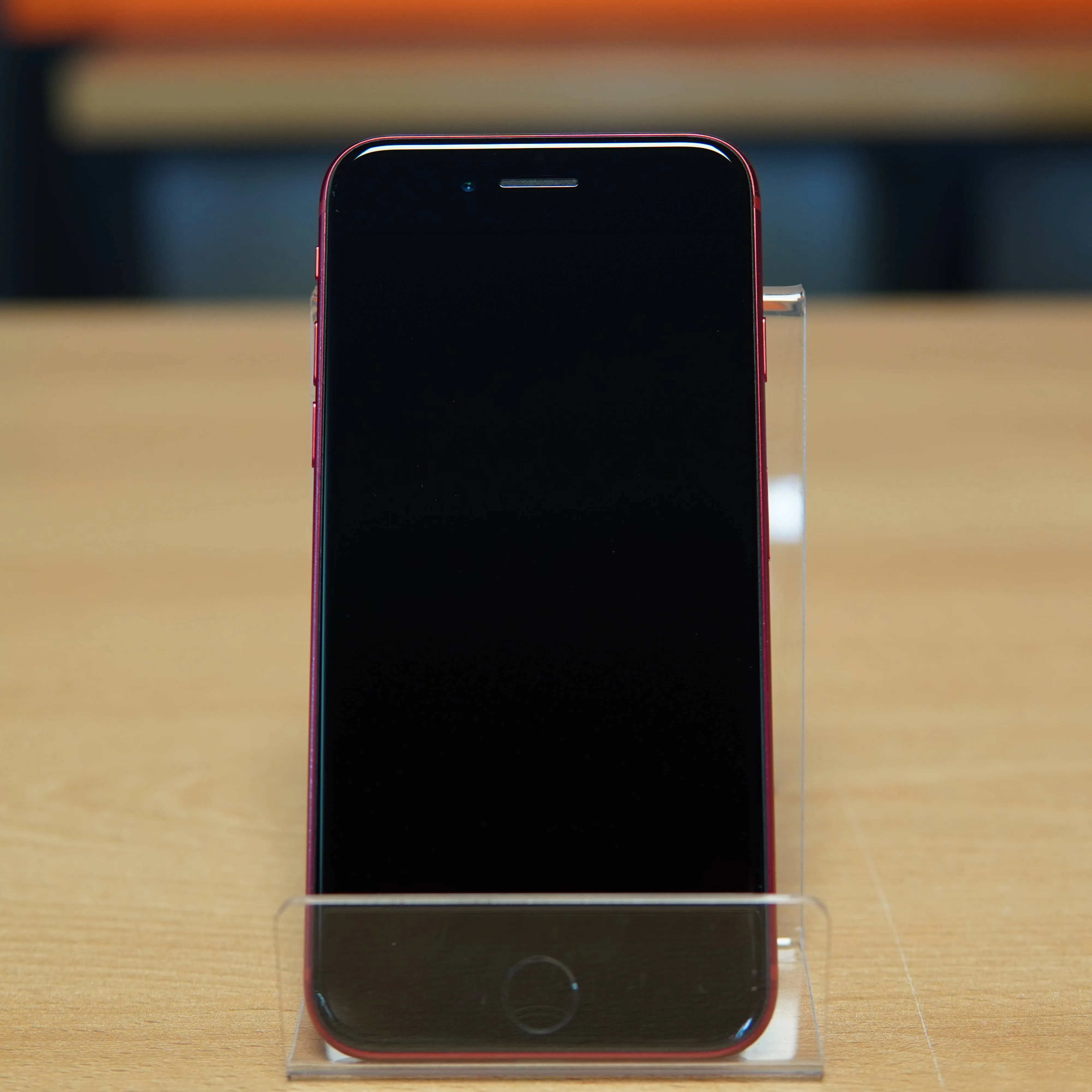 Apple iPhone SE 2020 64 GB, Rosu - imagine 5