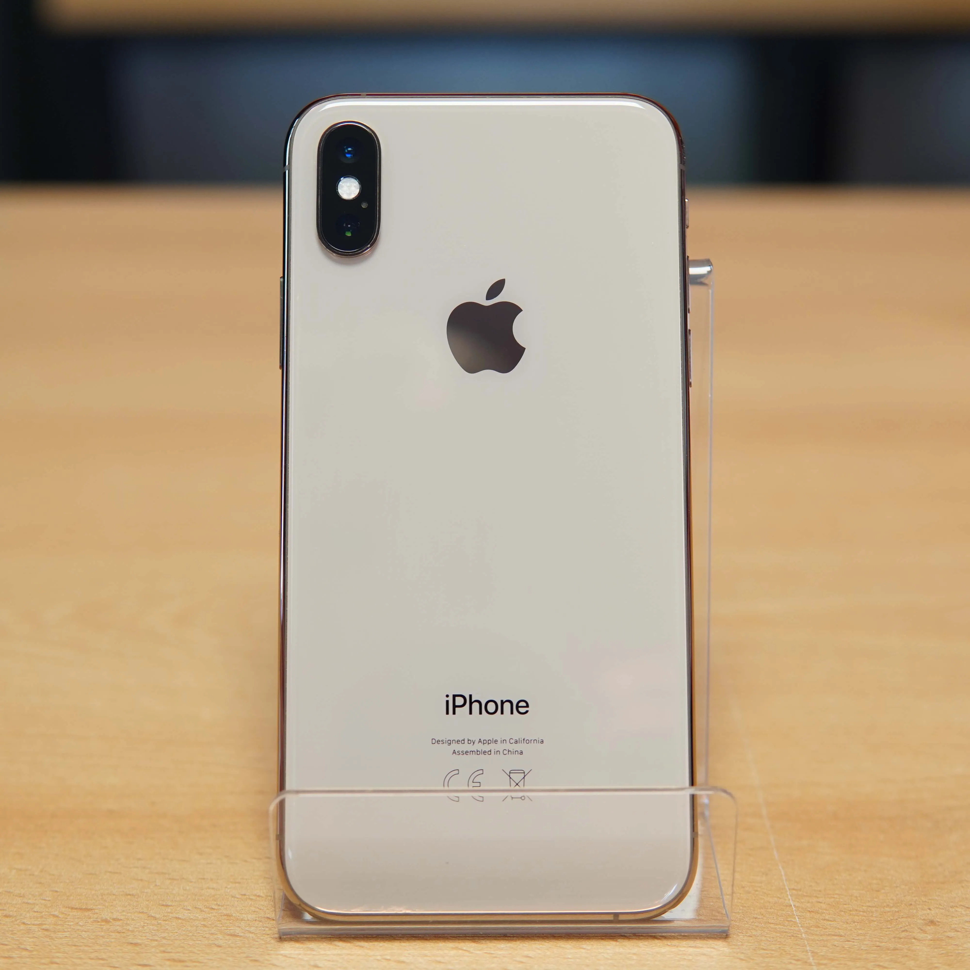Apple iPhone XS 256 GB, Gold - imagine 7