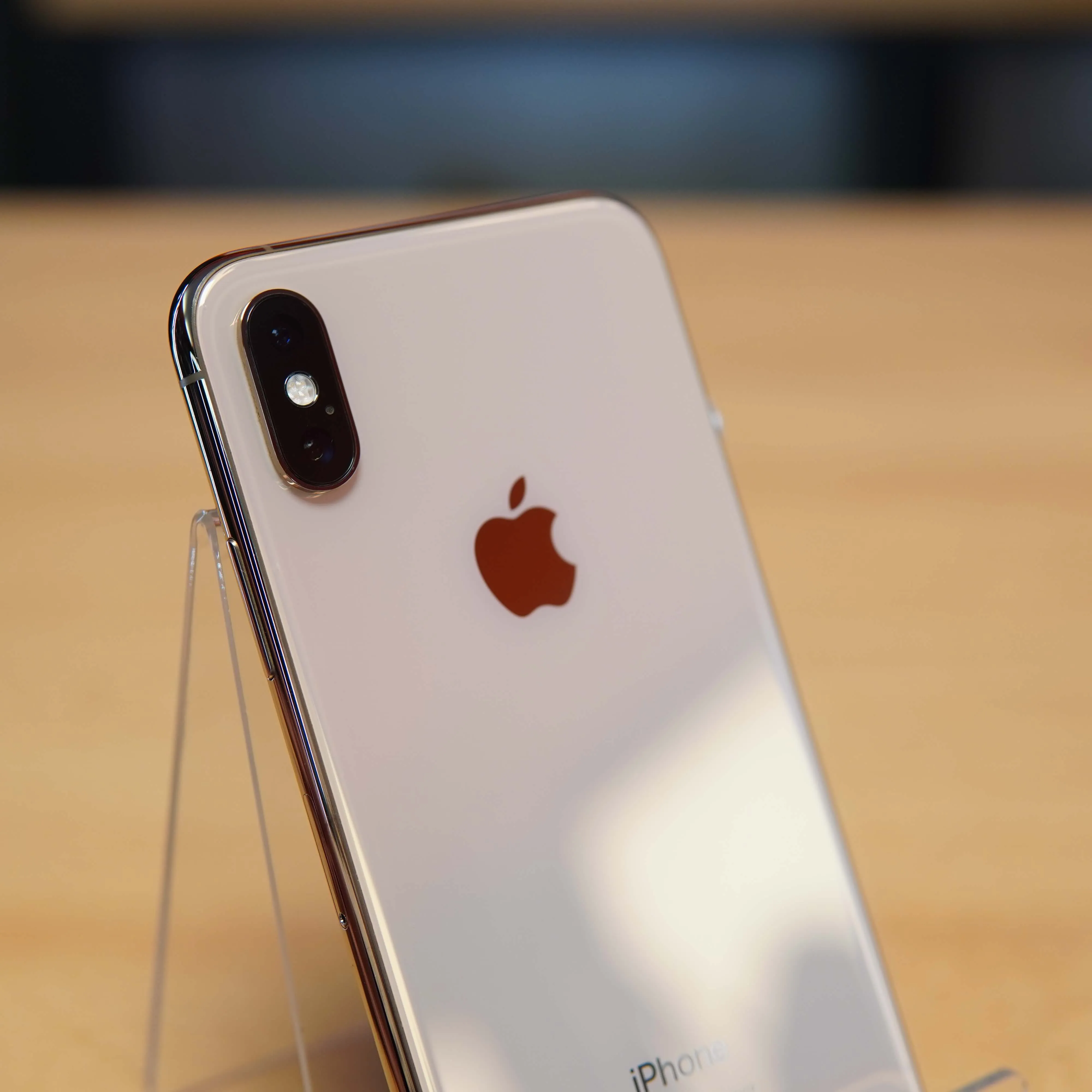 Apple iPhone XS 256 GB, Gold - imagine 8