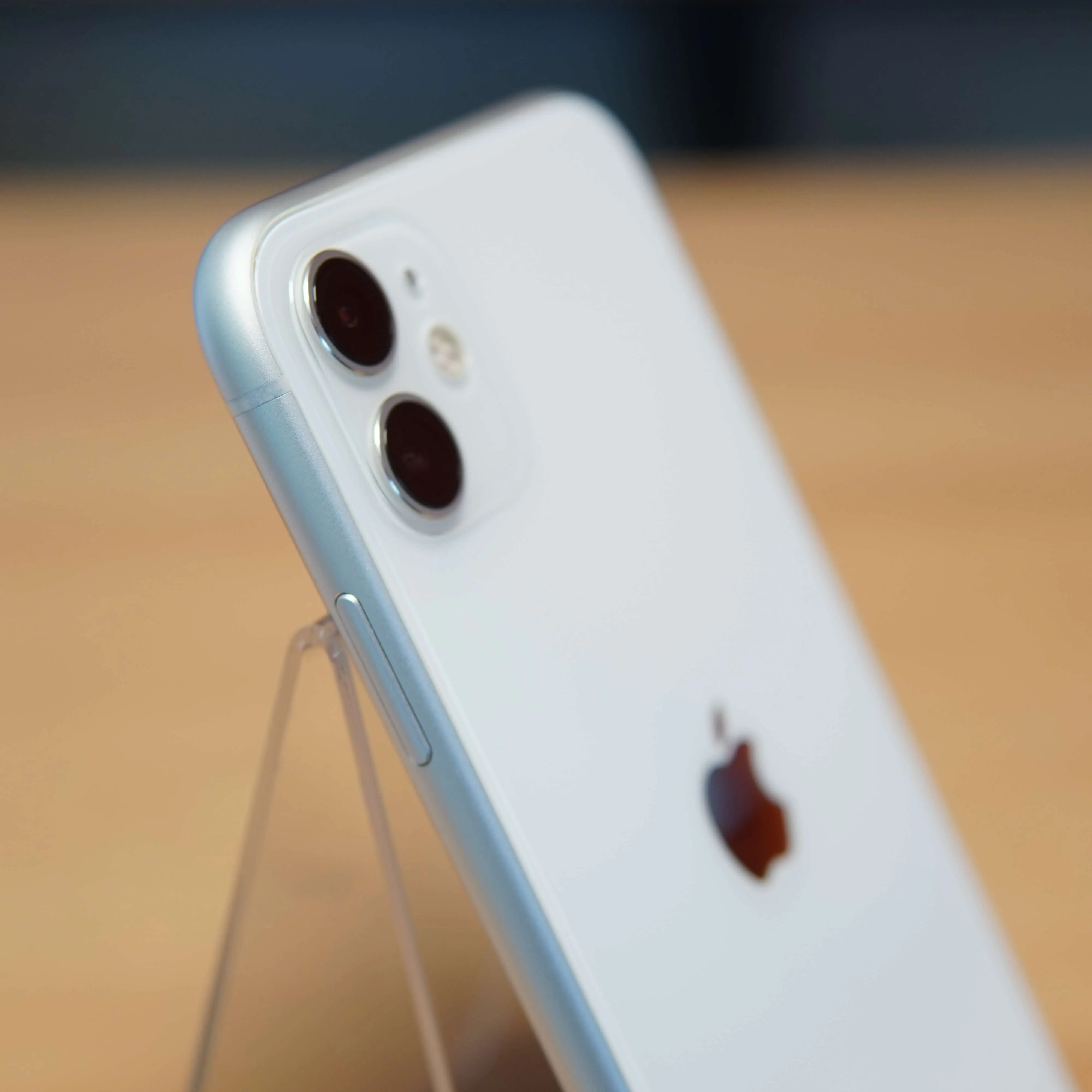 Apple iPhone 11 64 GB, Alb - imagine 8