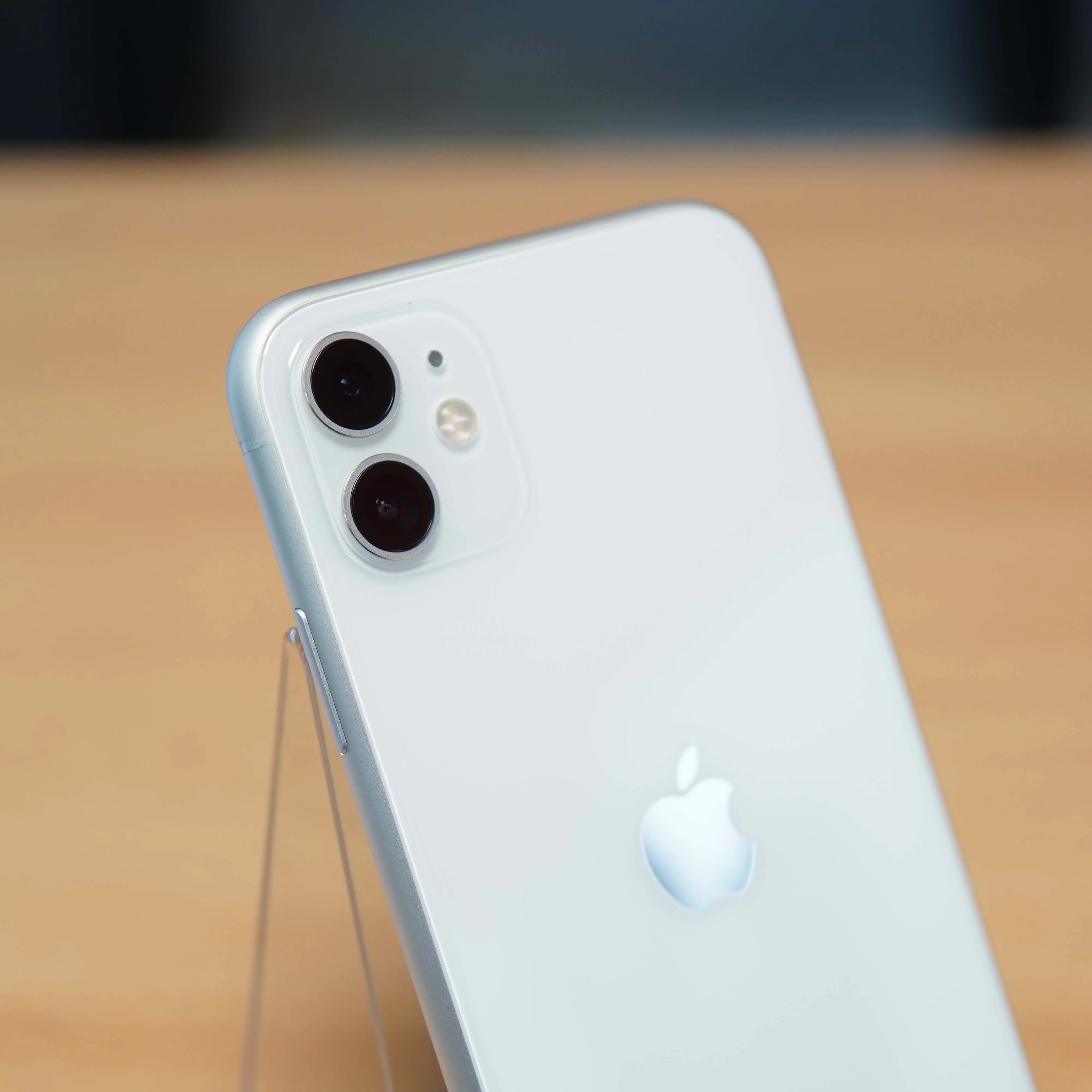 Apple iPhone 11 64 GB, Alb - imagine 7