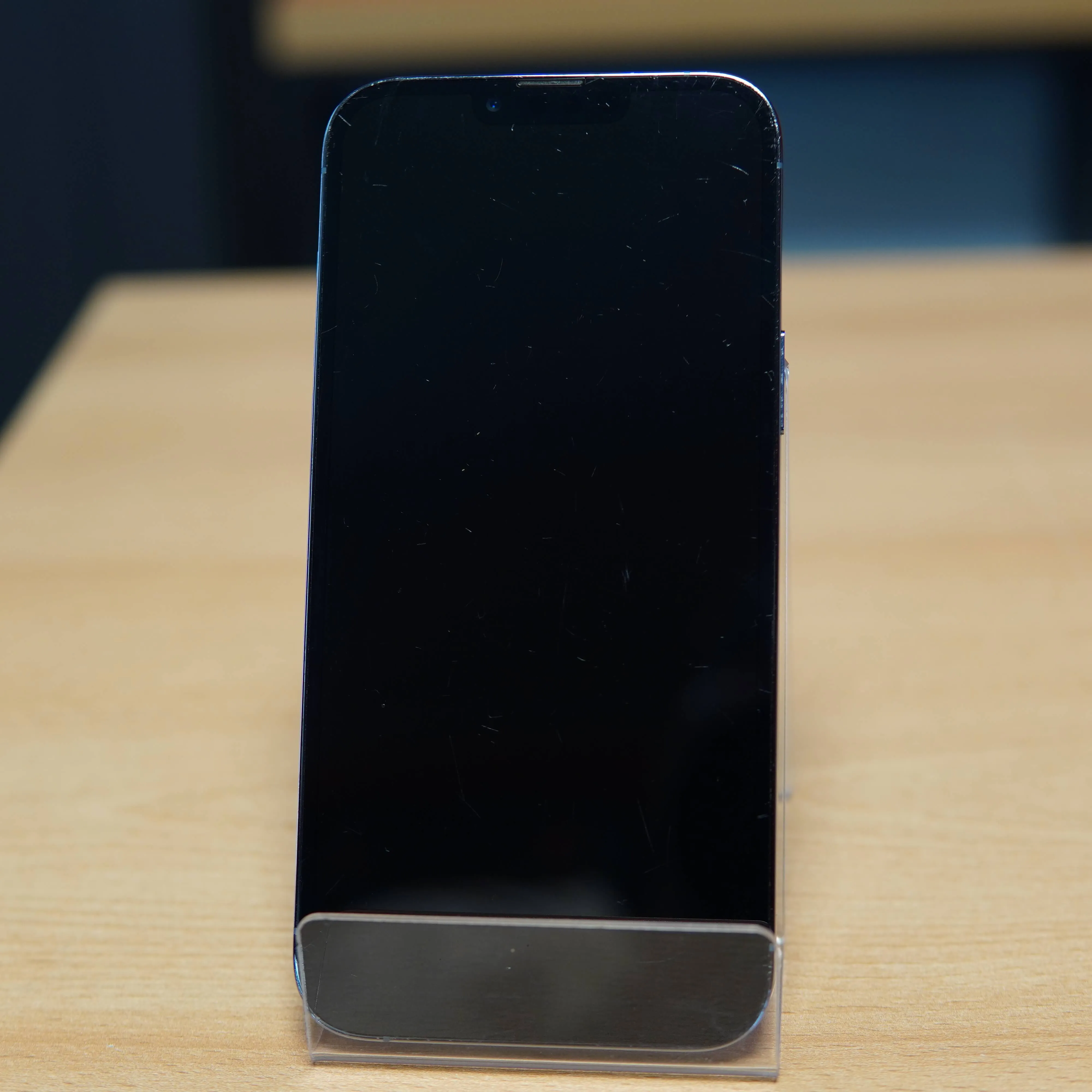 Apple iPhone 13 Pro Max 128 GB, Albastru (foarte uzat) - imagine 5
