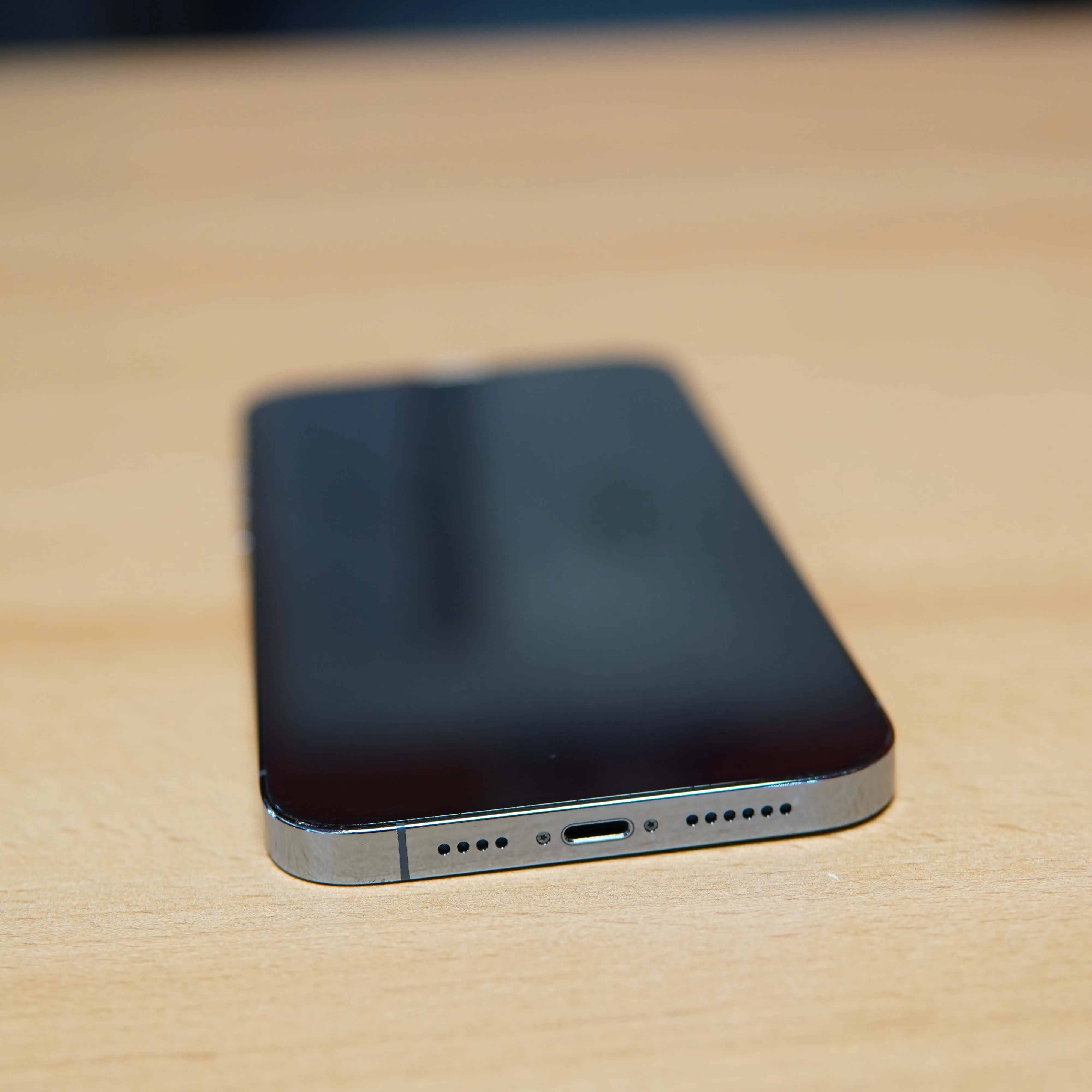 Apple iPhone 13 Pro Max 128 GB, Albastru (foarte uzat) - imagine 11