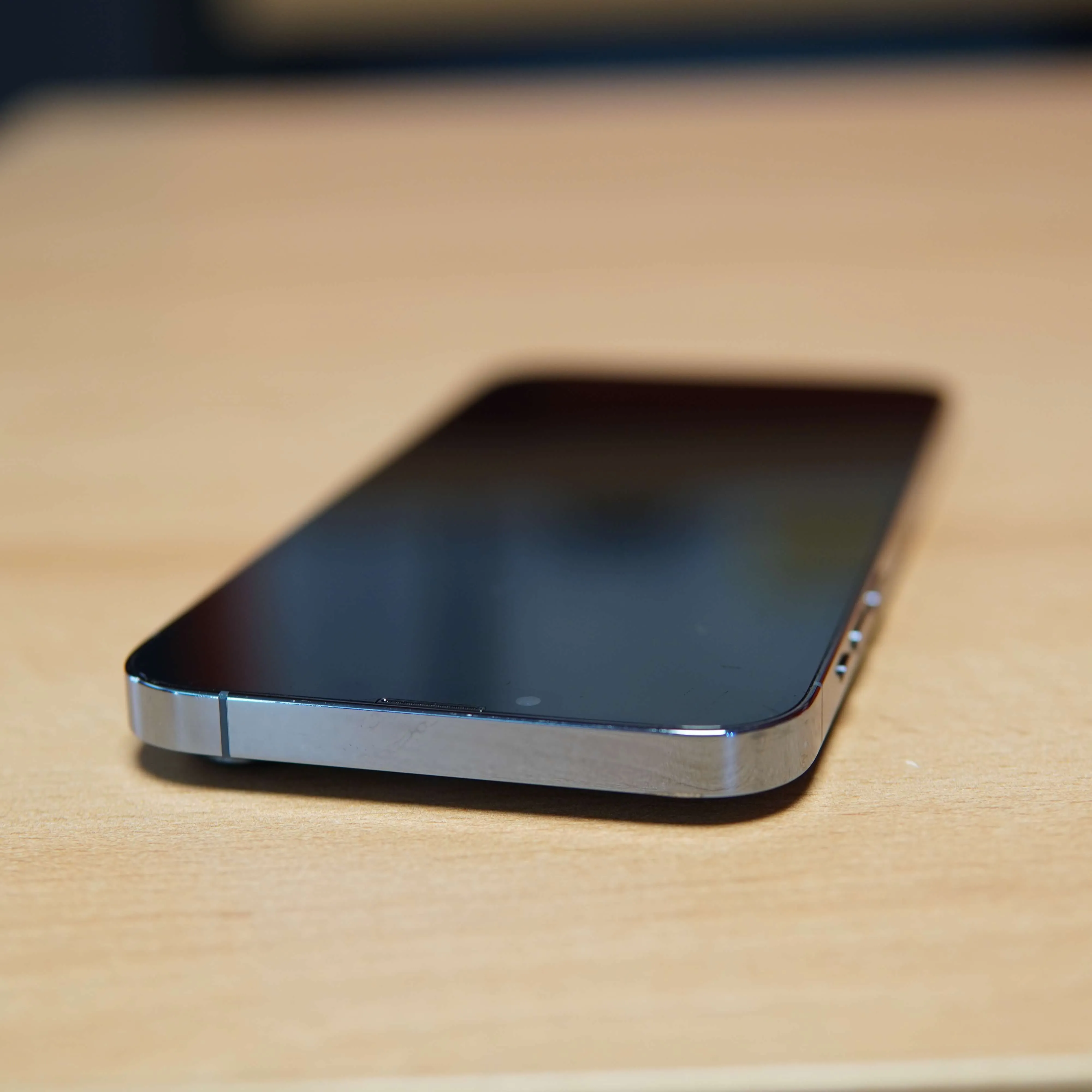 Apple iPhone 13 Pro Max 128 GB, Albastru (foarte uzat) - imagine 12