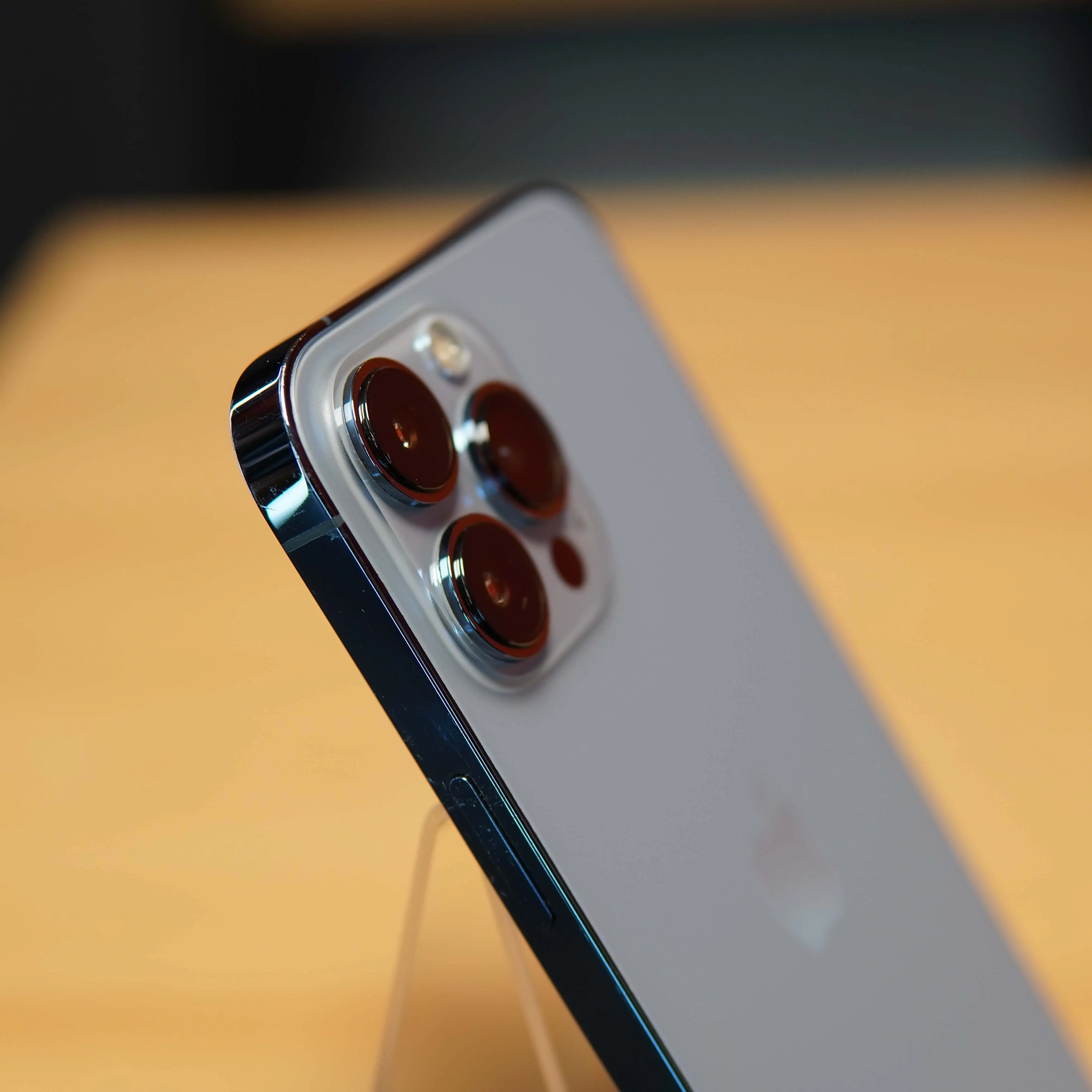 Apple iPhone 13 Pro Max 128 GB, Albastru (foarte uzat) - imagine 10