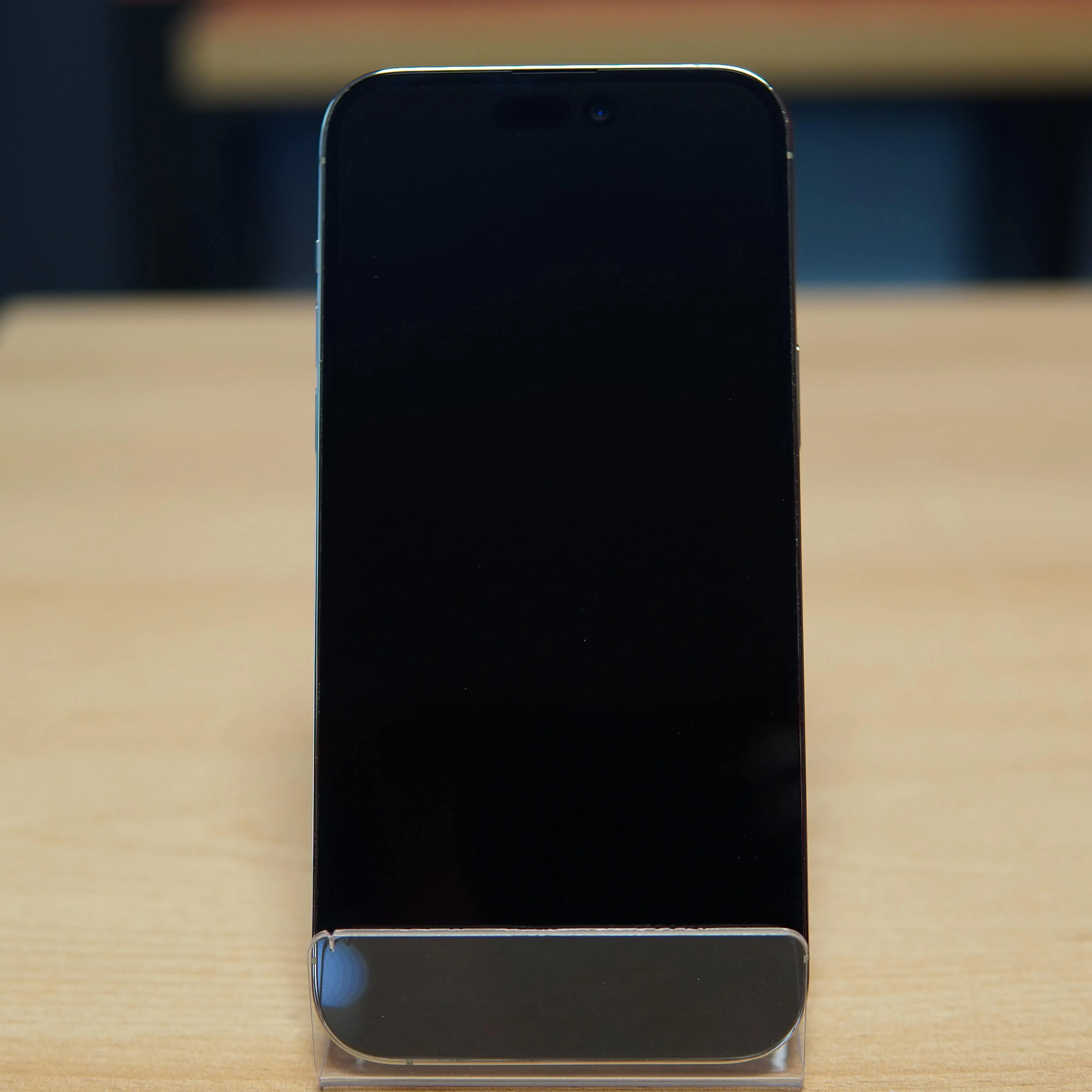 Apple iPhone 14 Pro Max 256 GB, Gold - imagine 5