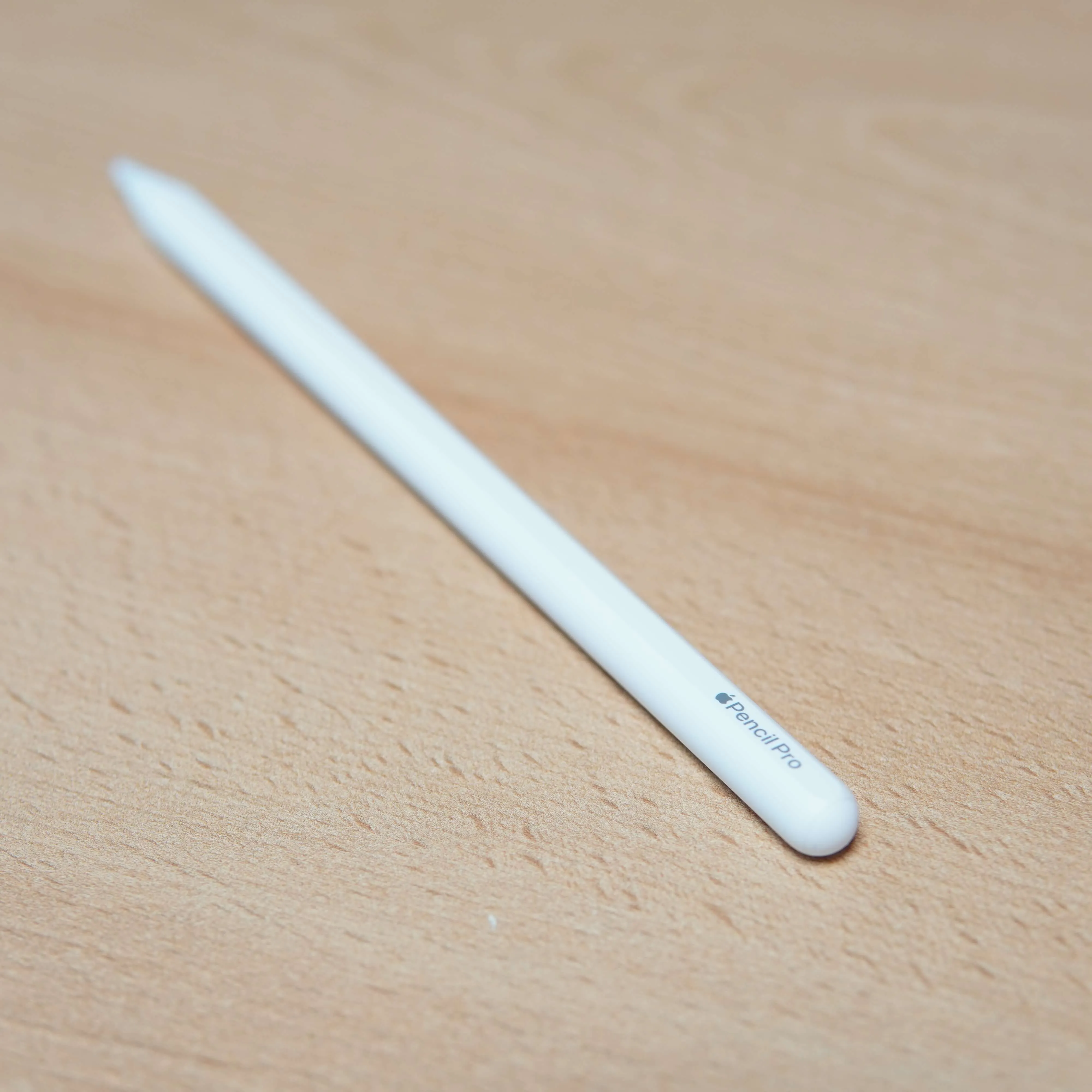 Apple Pencil Pro, MX2D3ZM/A, Alb - imagine 4