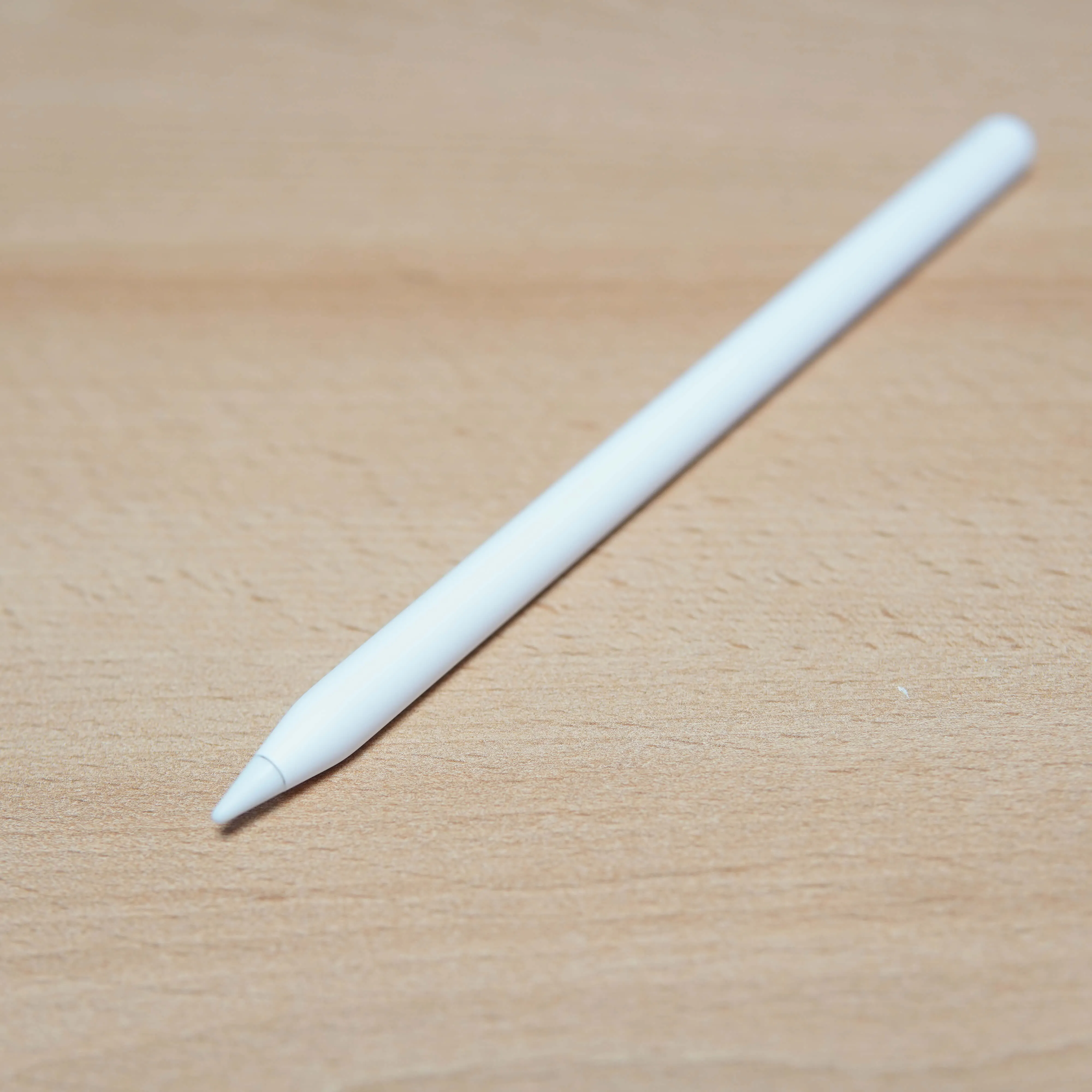 Apple Pencil Pro, MX2D3ZM/A, Alb - imagine 3