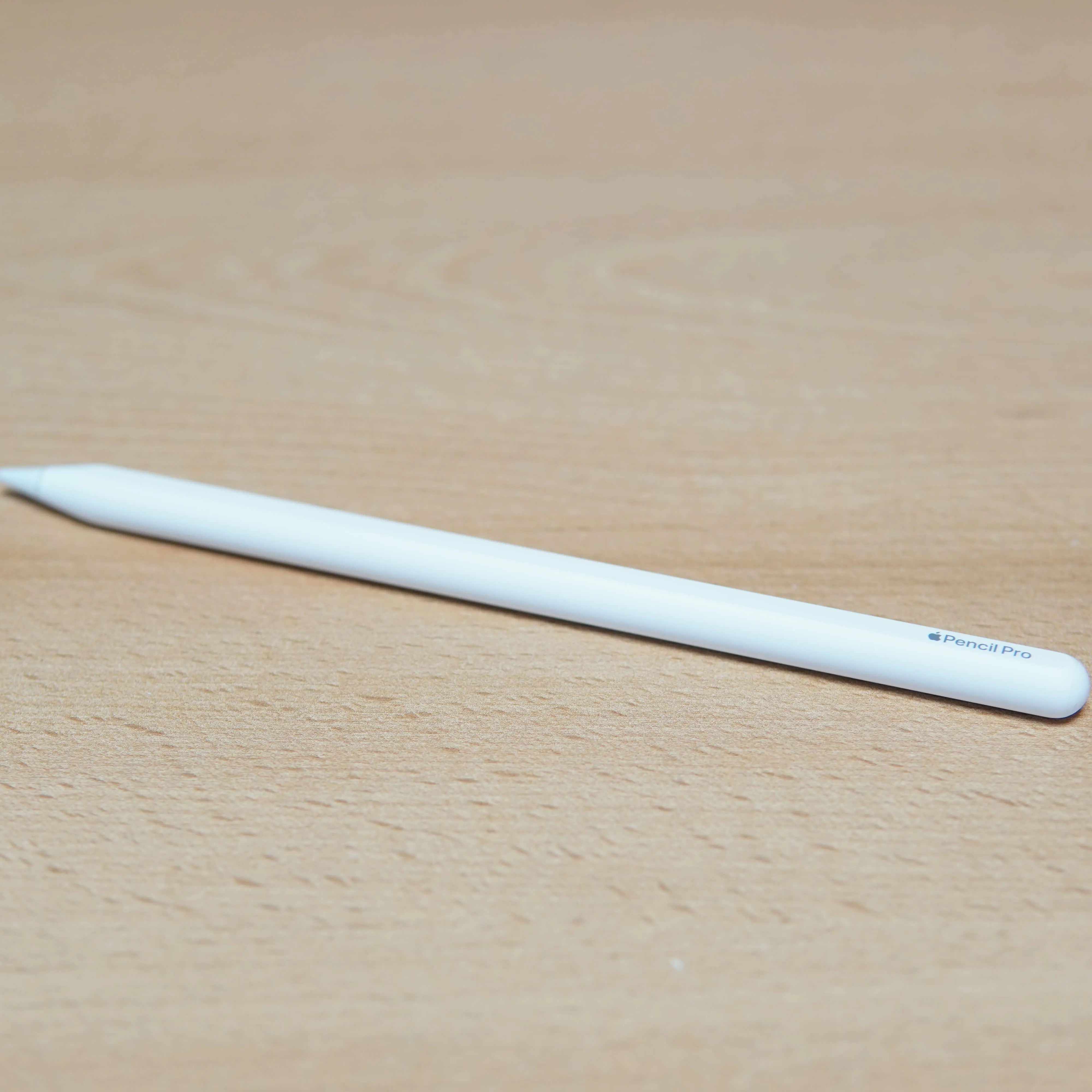 Apple Pencil Pro, MX2D3ZM/A, Alb - imagine 2