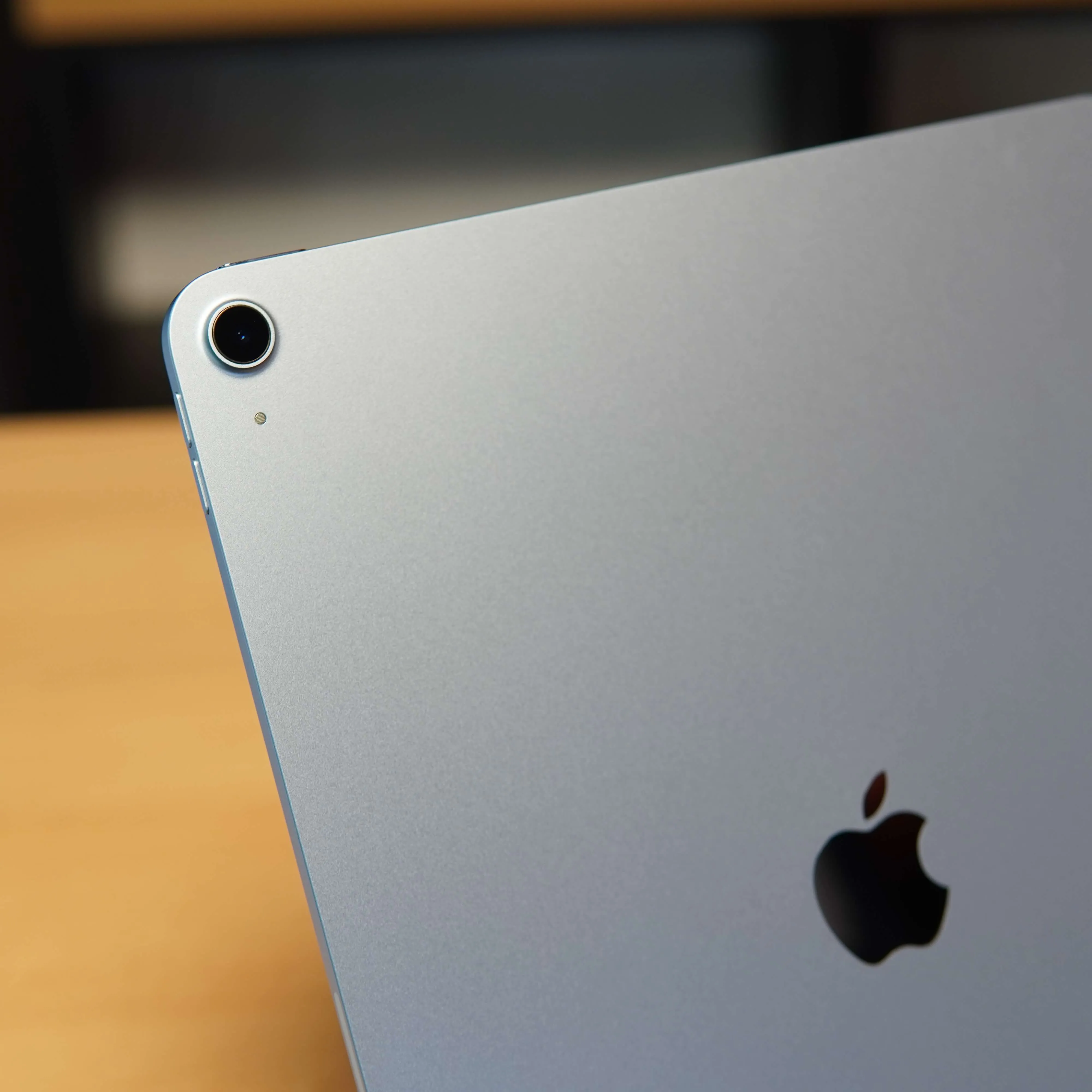 Tableta Apple iPad Air 13 inch (M4), 256 GB, Wi-Fi, Albastru - imagine 8