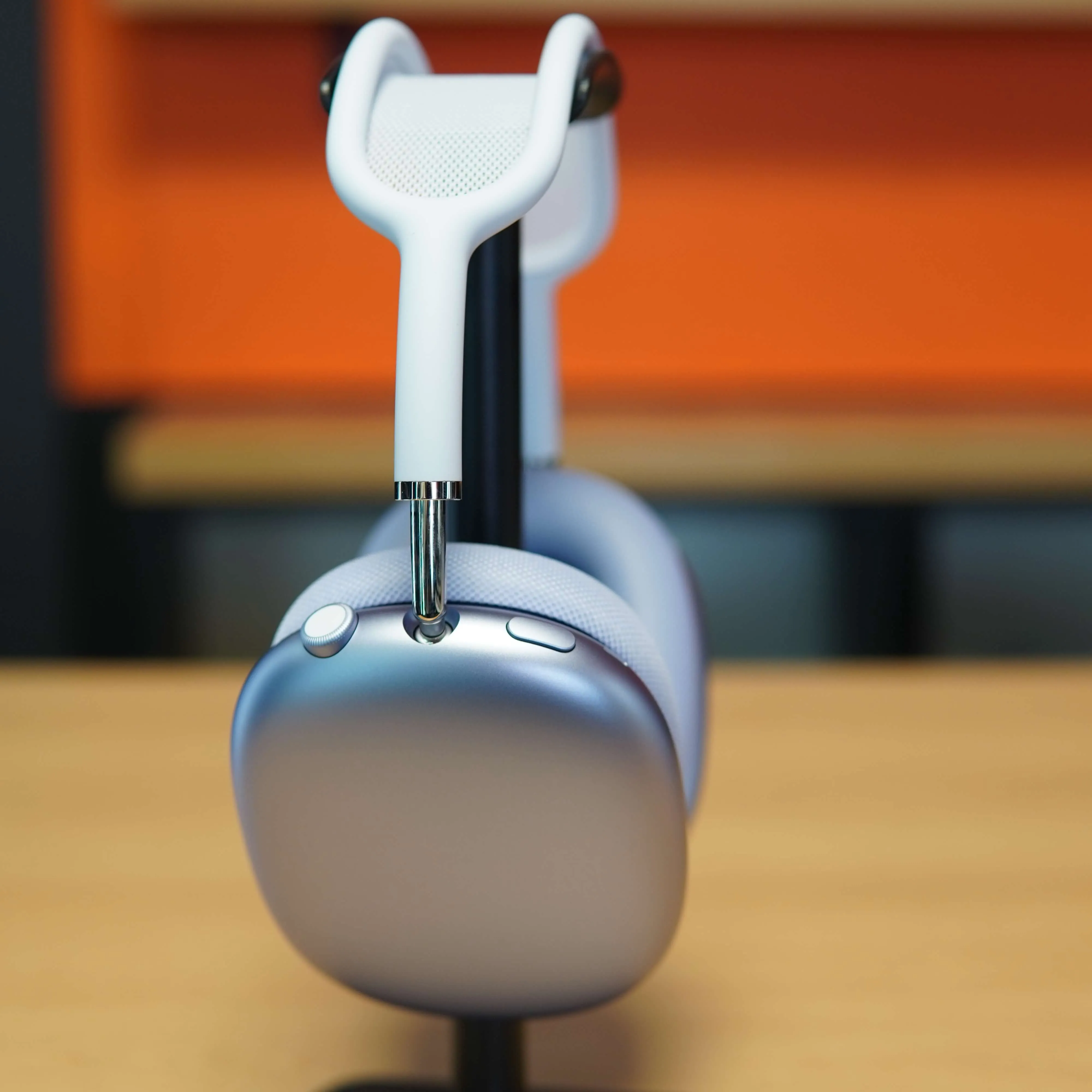 Apple Airpods Max 1, A3184, 2024, USB-C, Bluetooth, ANC, Violet - imagine 6