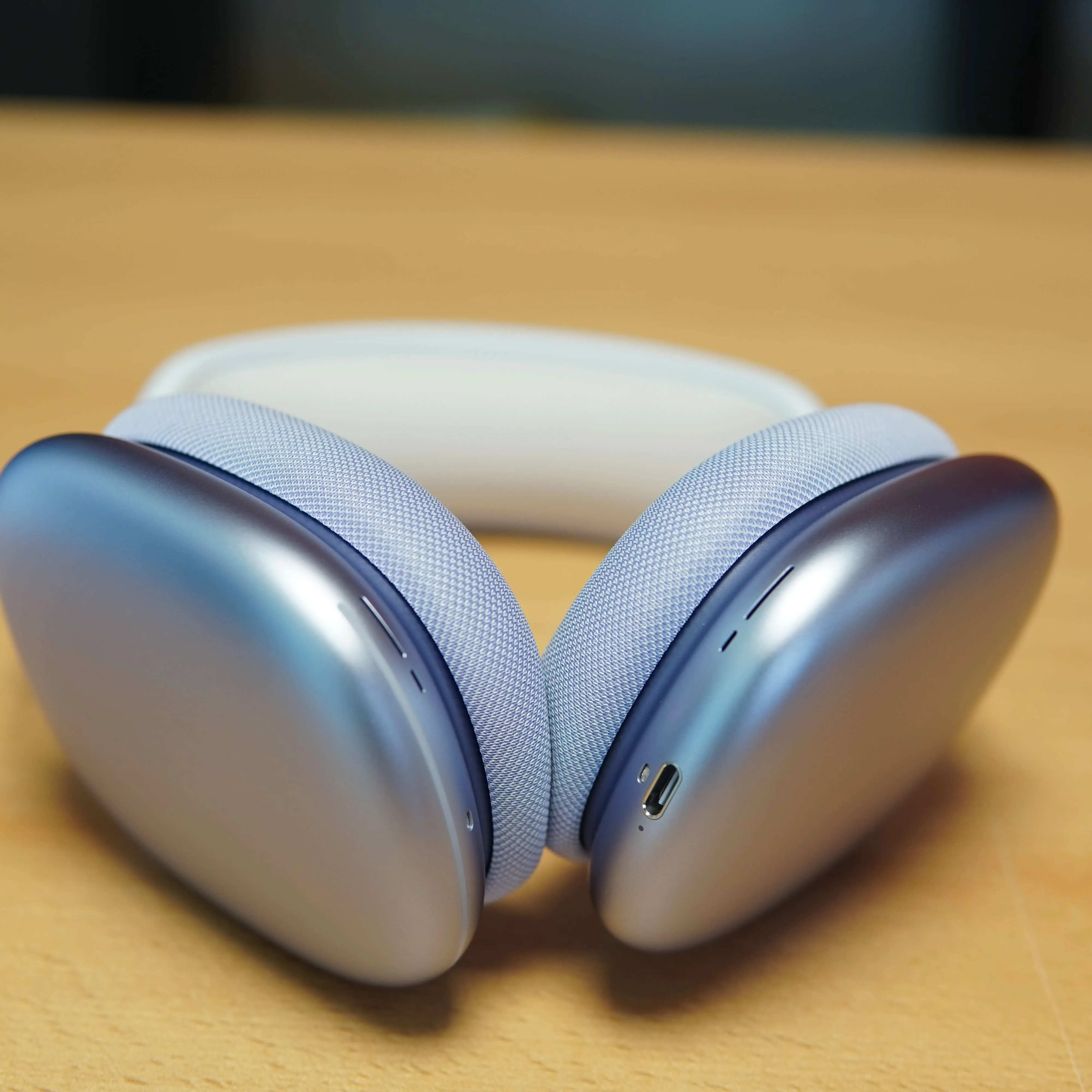 Apple Airpods Max 1, A3184, 2024, USB-C, Bluetooth, ANC, Violet - imagine 12