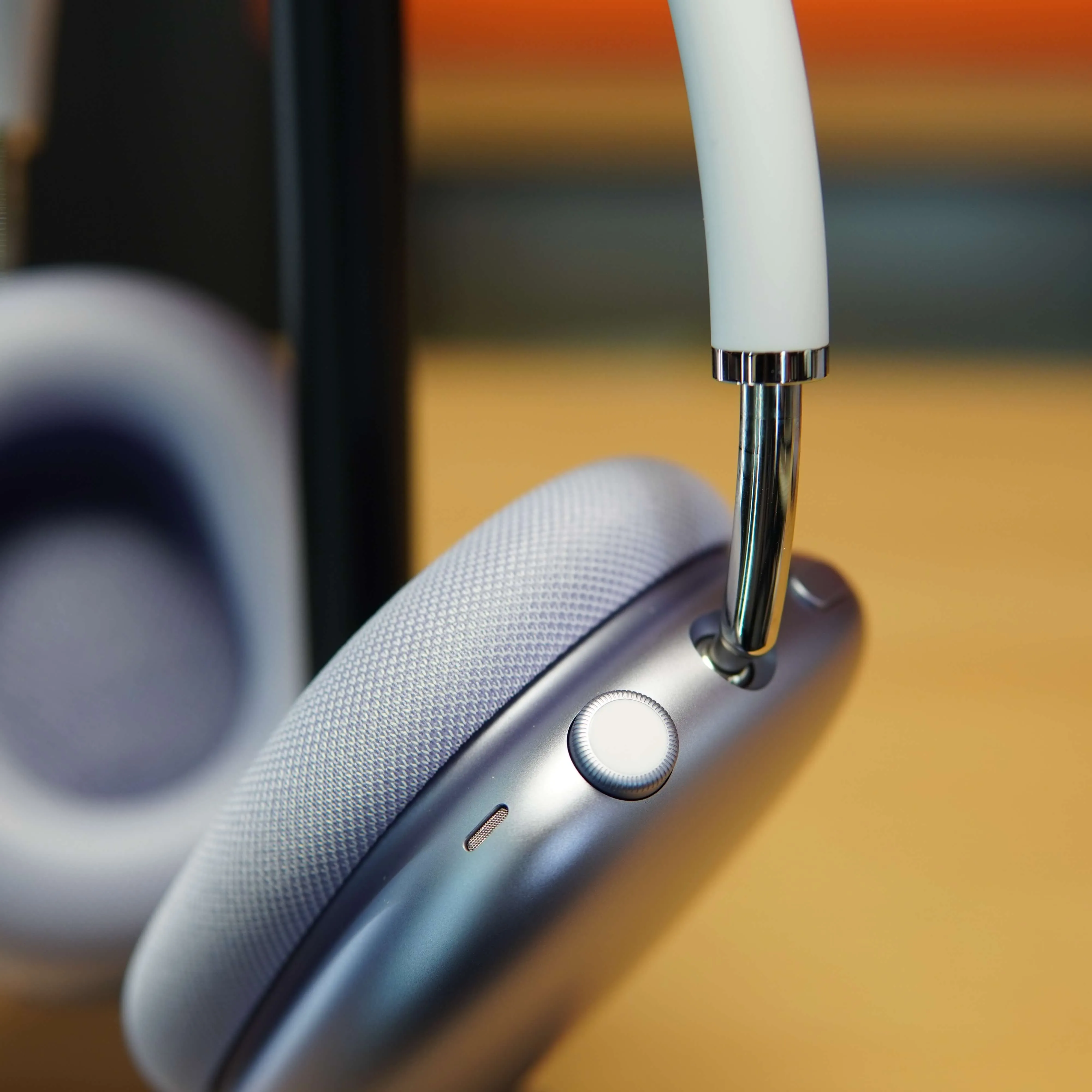 Apple Airpods Max 1, A3184, 2024, USB-C, Bluetooth, ANC, Violet - imagine 10