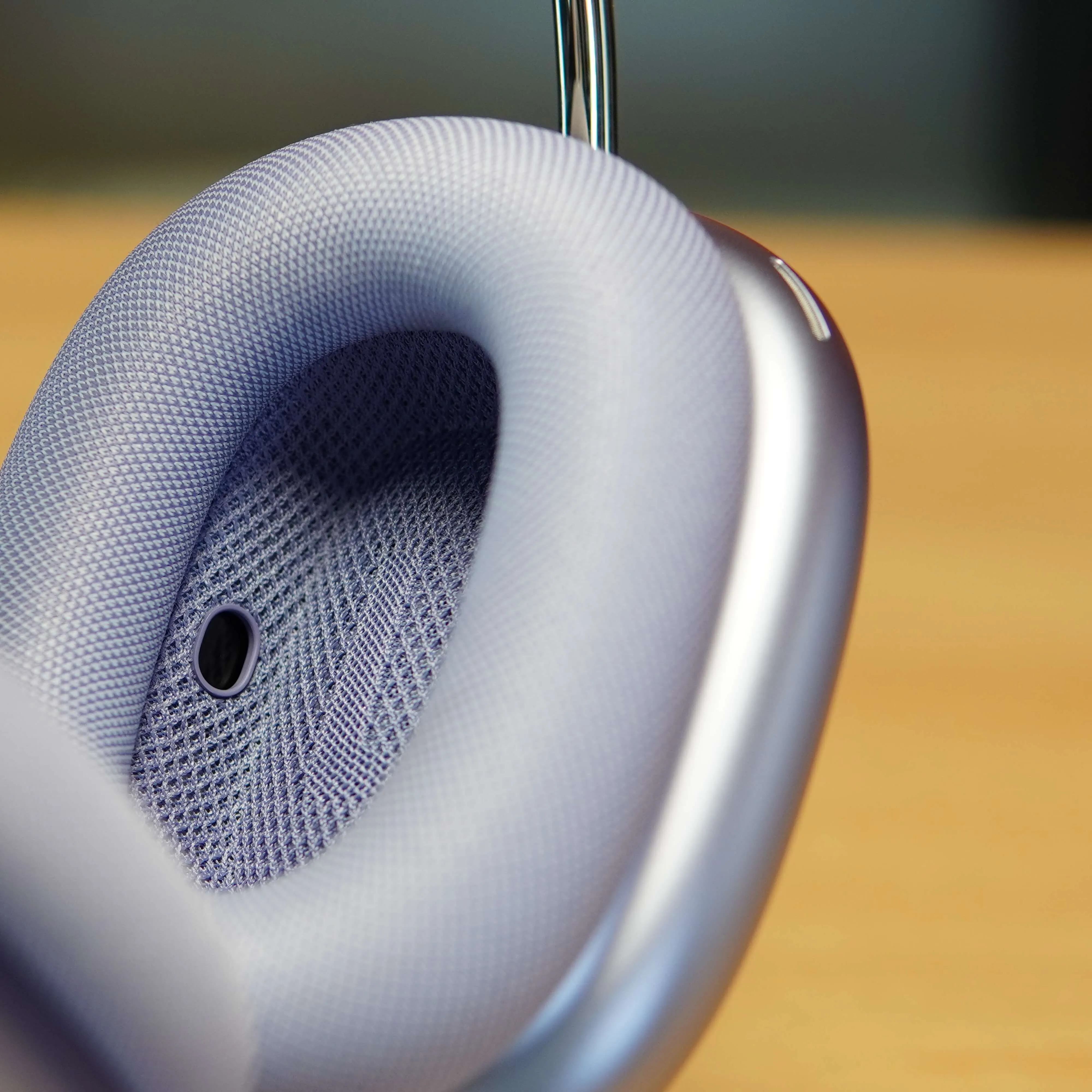 Apple Airpods Max 1, A3184, 2024, USB-C, Bluetooth, ANC, Violet - imagine 8