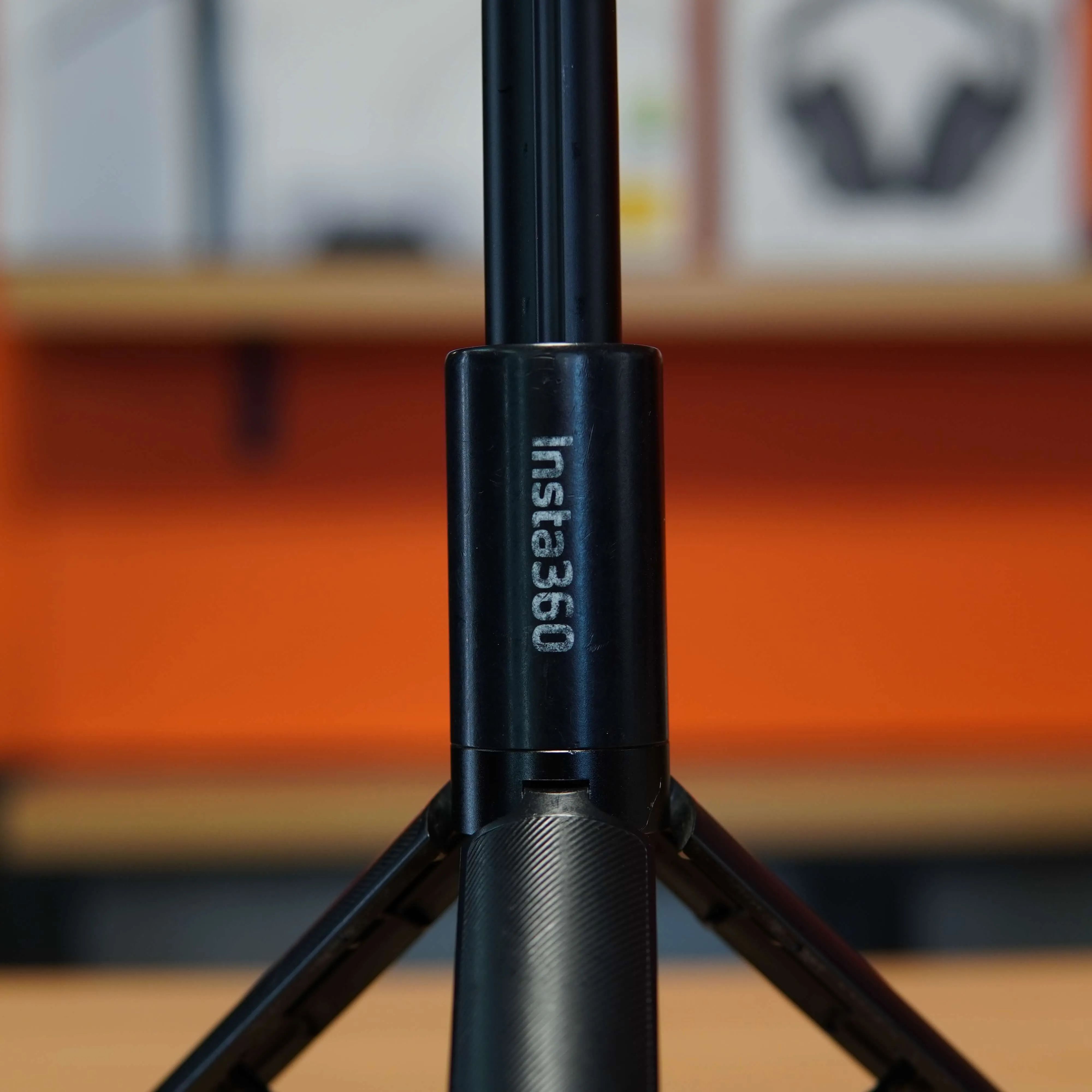 Camera Insta360 X3, 5K Captură 360° cu Ecran Tactil 2.29" și Wi-Fi + Statif, Negru - imagine 9