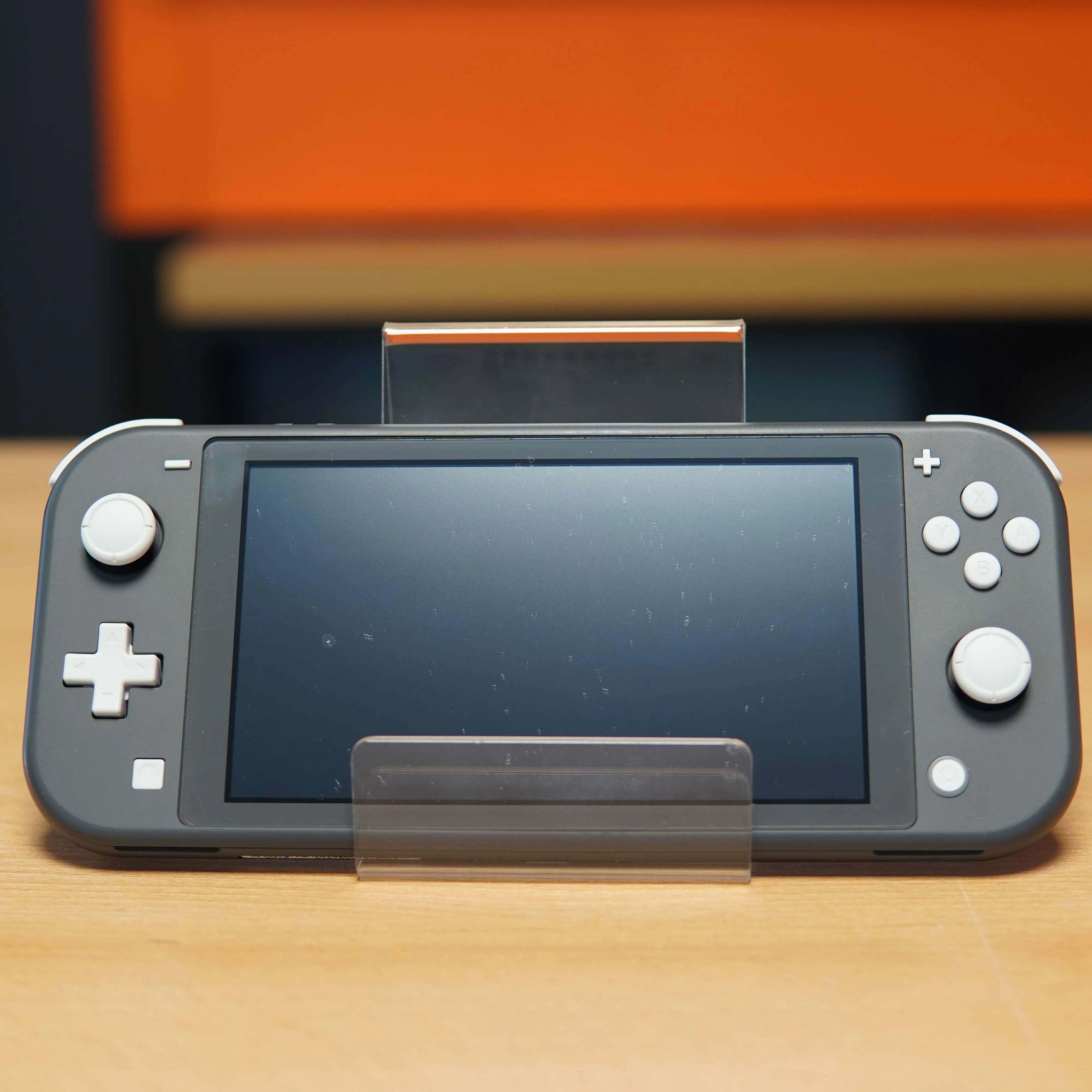 Consola Nintendo Switch Lite, HDH-001, 32GB, Gri + Husa - imagine 6