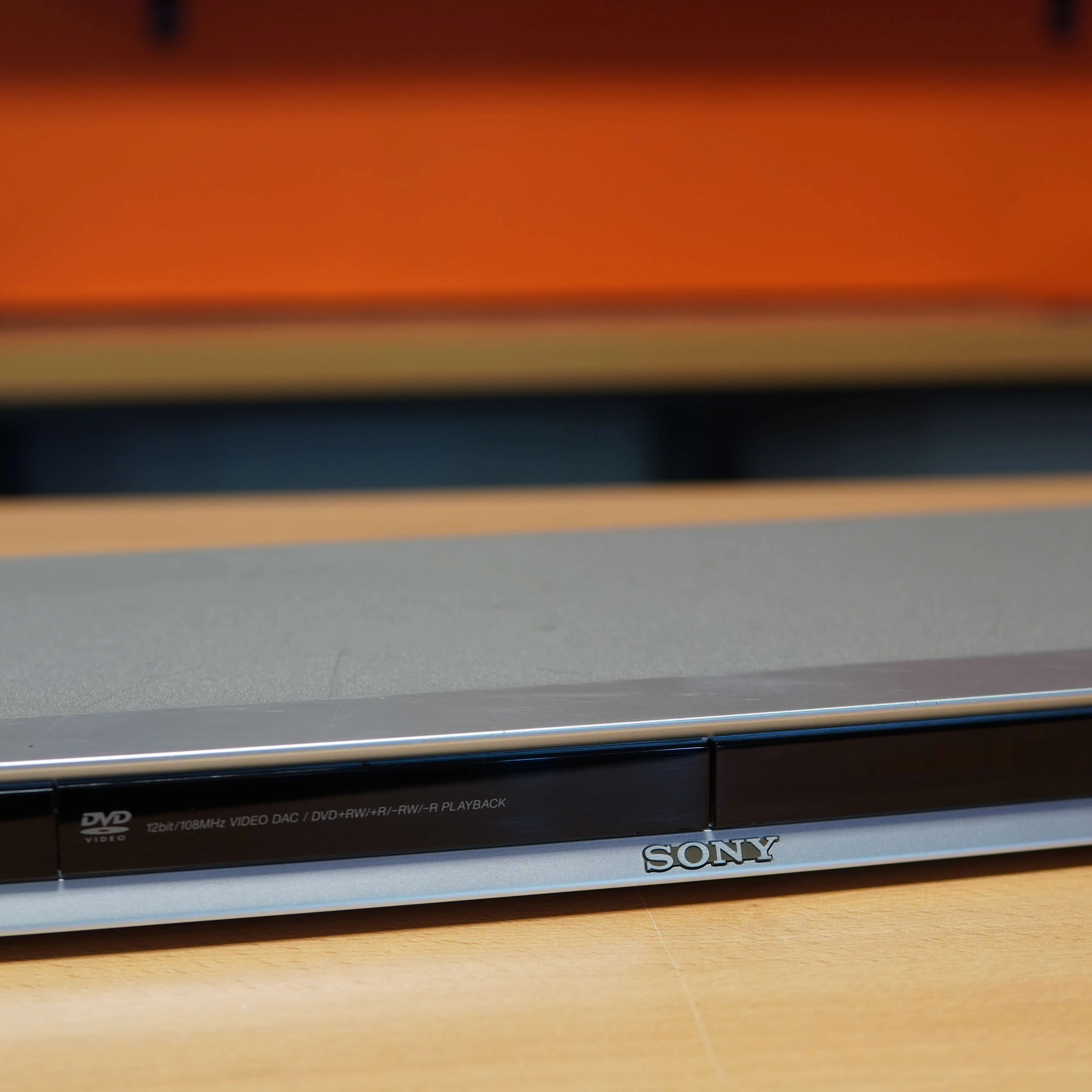 DVD Player Sony DVP-NS39, Iesire SCART, Telecomanda, Gri - imagine 6