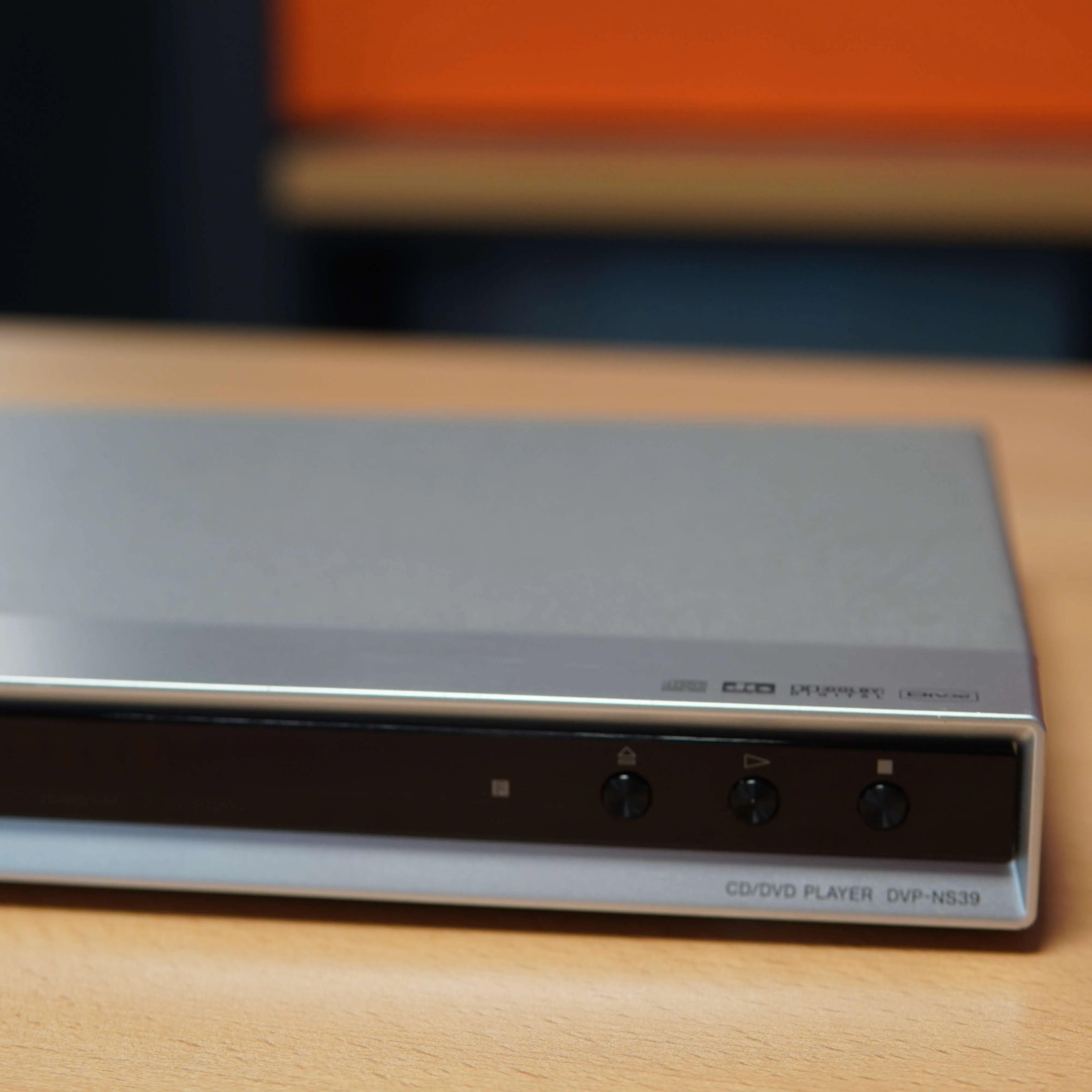 DVD Player Sony DVP-NS39, Iesire SCART, Telecomanda, Gri - imagine 7