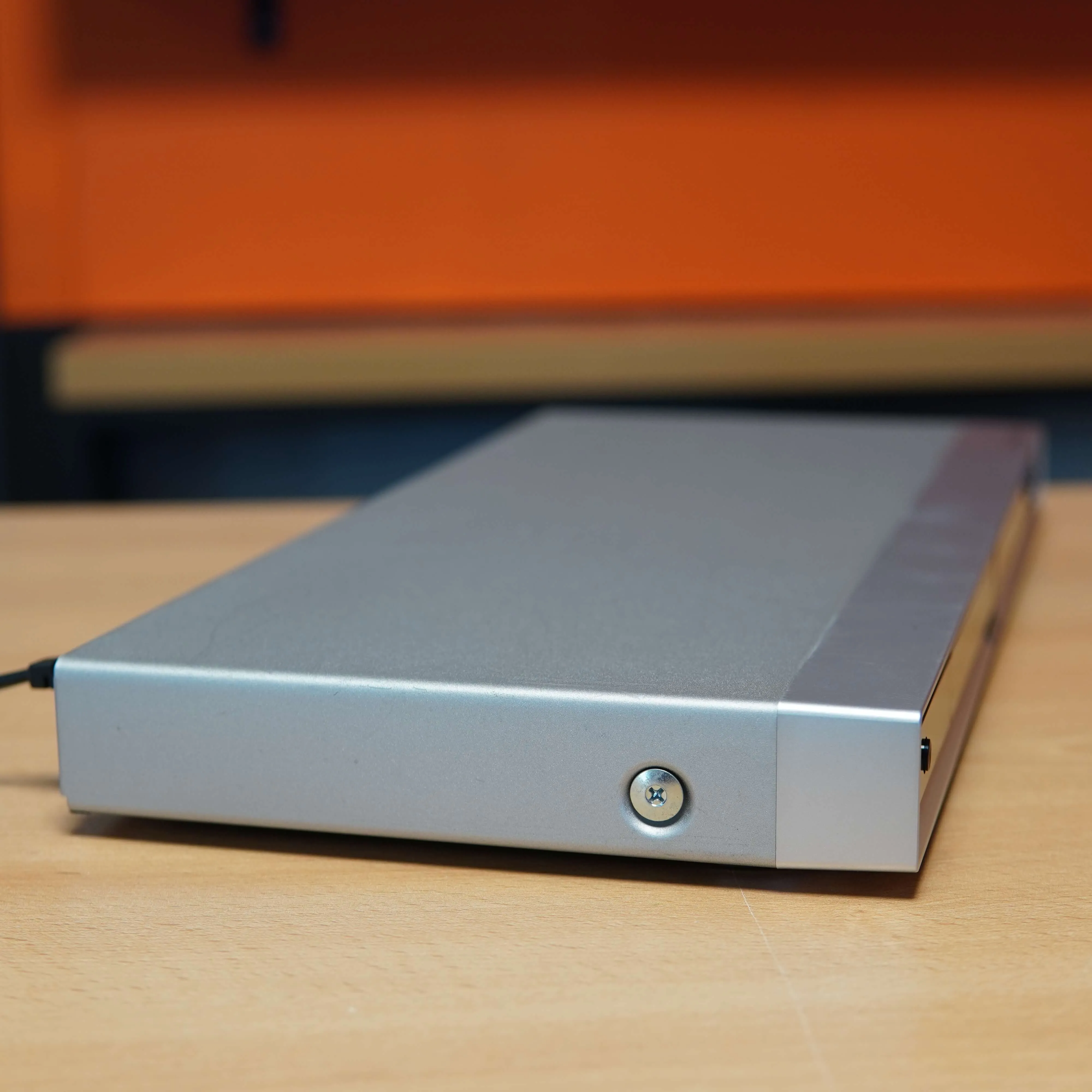 DVD Player Sony DVP-NS39, Iesire SCART, Telecomanda, Gri - imagine 5