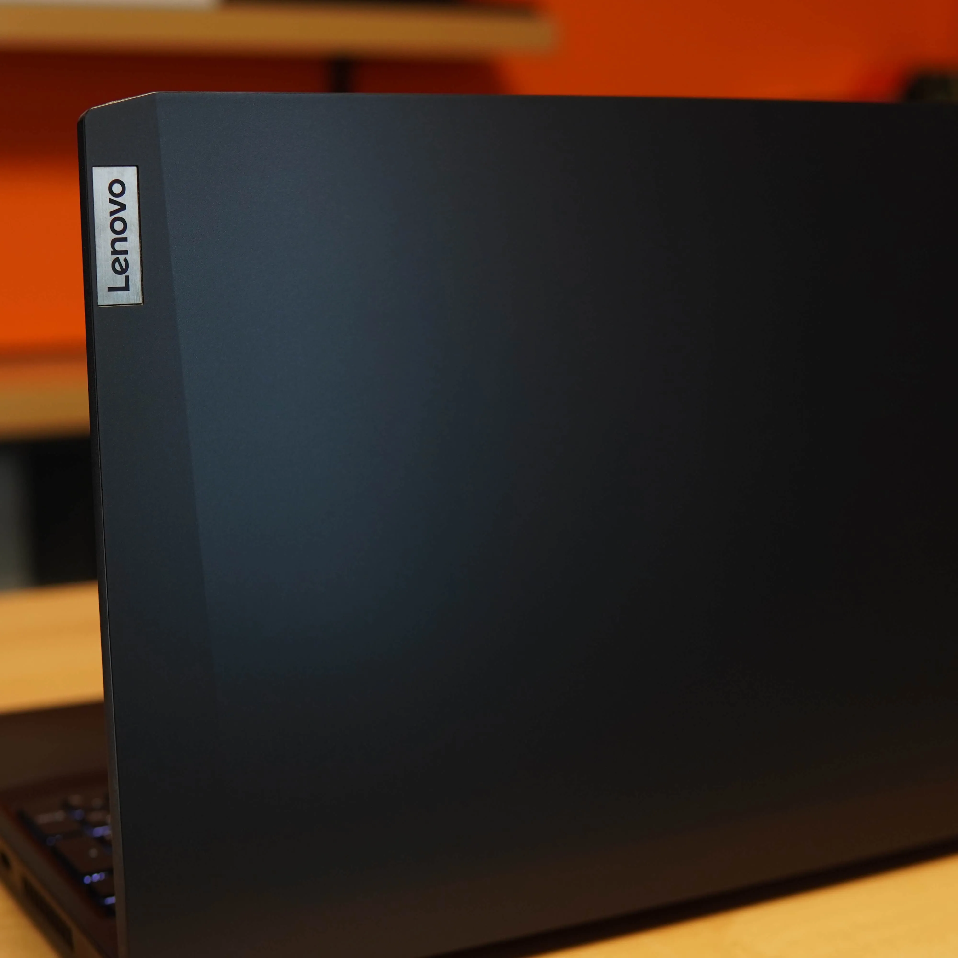 Laptop Gaming Lenovo IdeaPad Gaming 3 15ACH6, AMD Ryzen 5 5600H, 16 GB DDR4, 512GB SSD, GTX 1650 4 GB, Negru - imagine 6