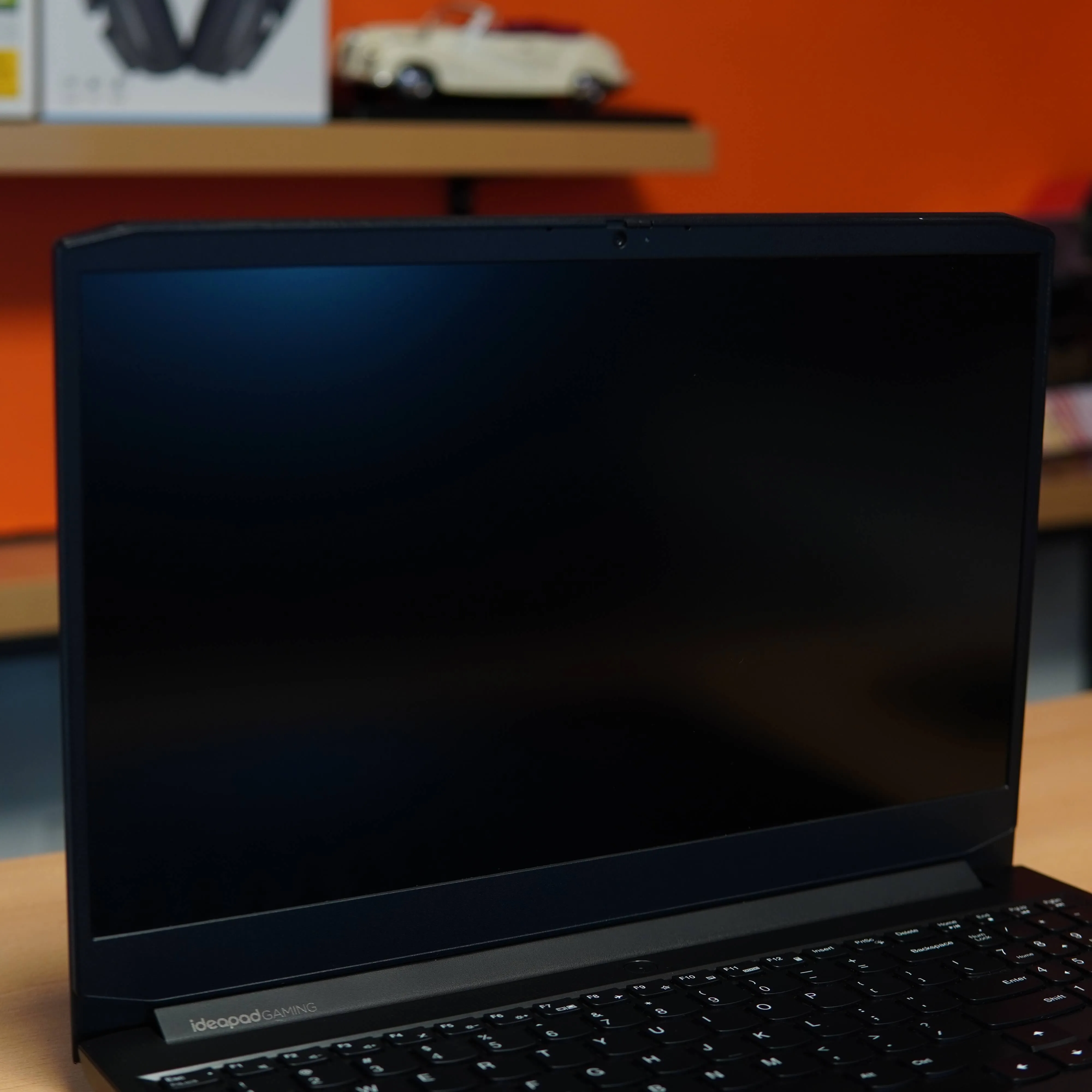 Laptop Gaming Lenovo IdeaPad Gaming 3 15ACH6, AMD Ryzen 5 5600H, 16 GB DDR4, 512GB SSD, GTX 1650 4 GB, Negru - imagine 14
