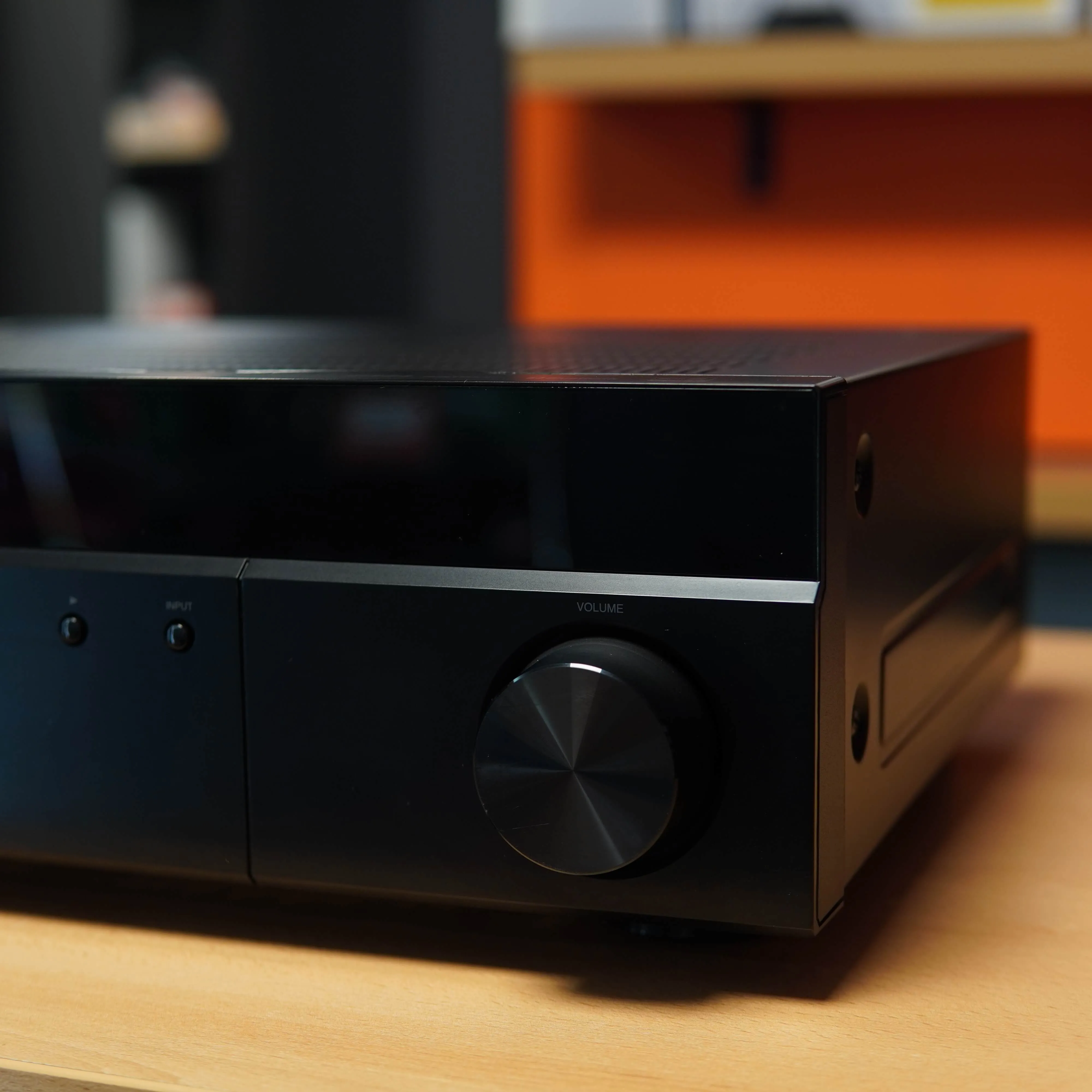 Amplificator Audio Sherwood RX-4508, Bluetooth, Radio AM / FM, CD, AUX, Phono, 2x 100W - imagine 9