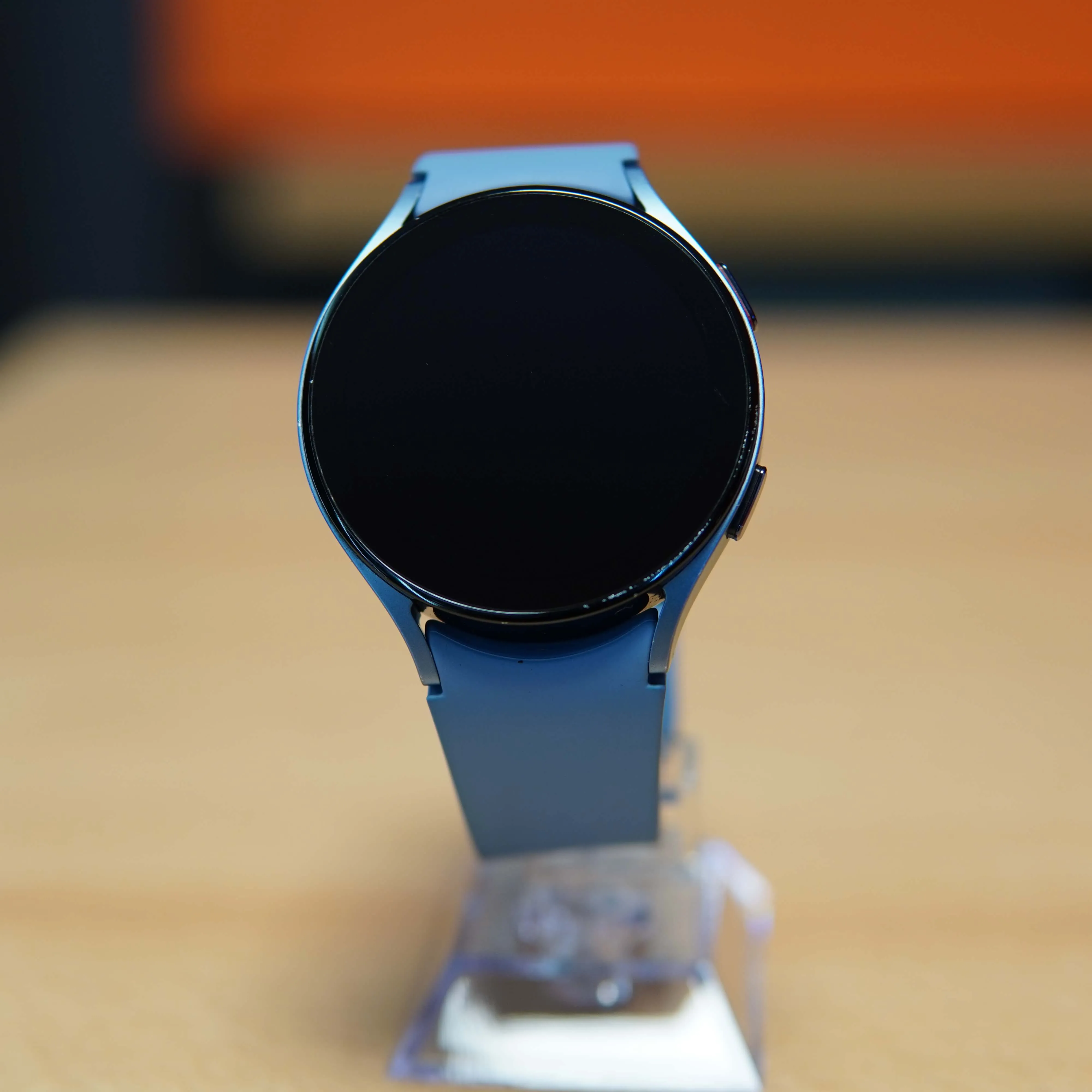 Samsung Galaxy Watch 5 44mm, Bluetooth, Wi-Fi, GPS, SM-R910, Albastru - imagine 6