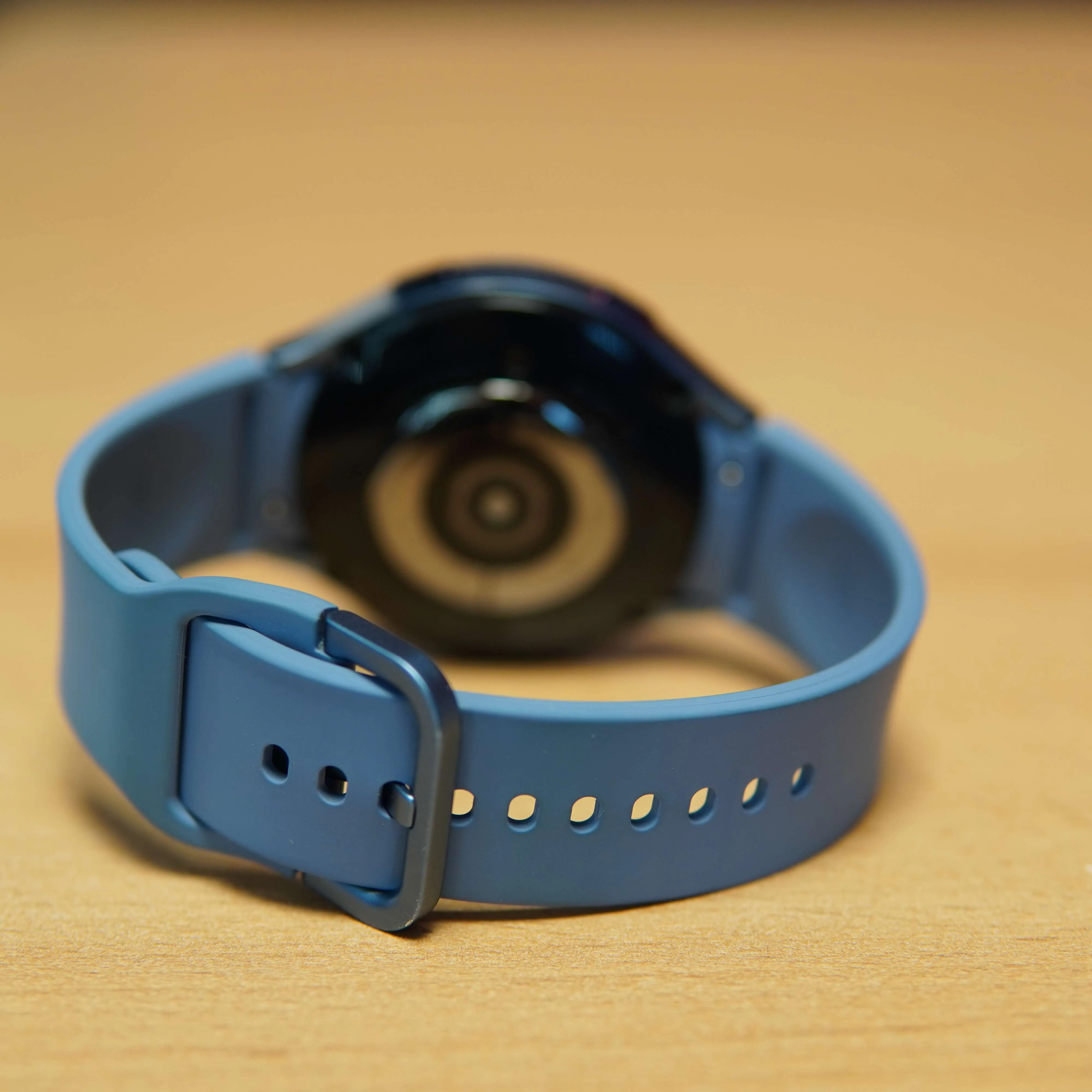 Samsung Galaxy Watch 5 44mm, Bluetooth, Wi-Fi, GPS, SM-R910, Albastru - imagine 7