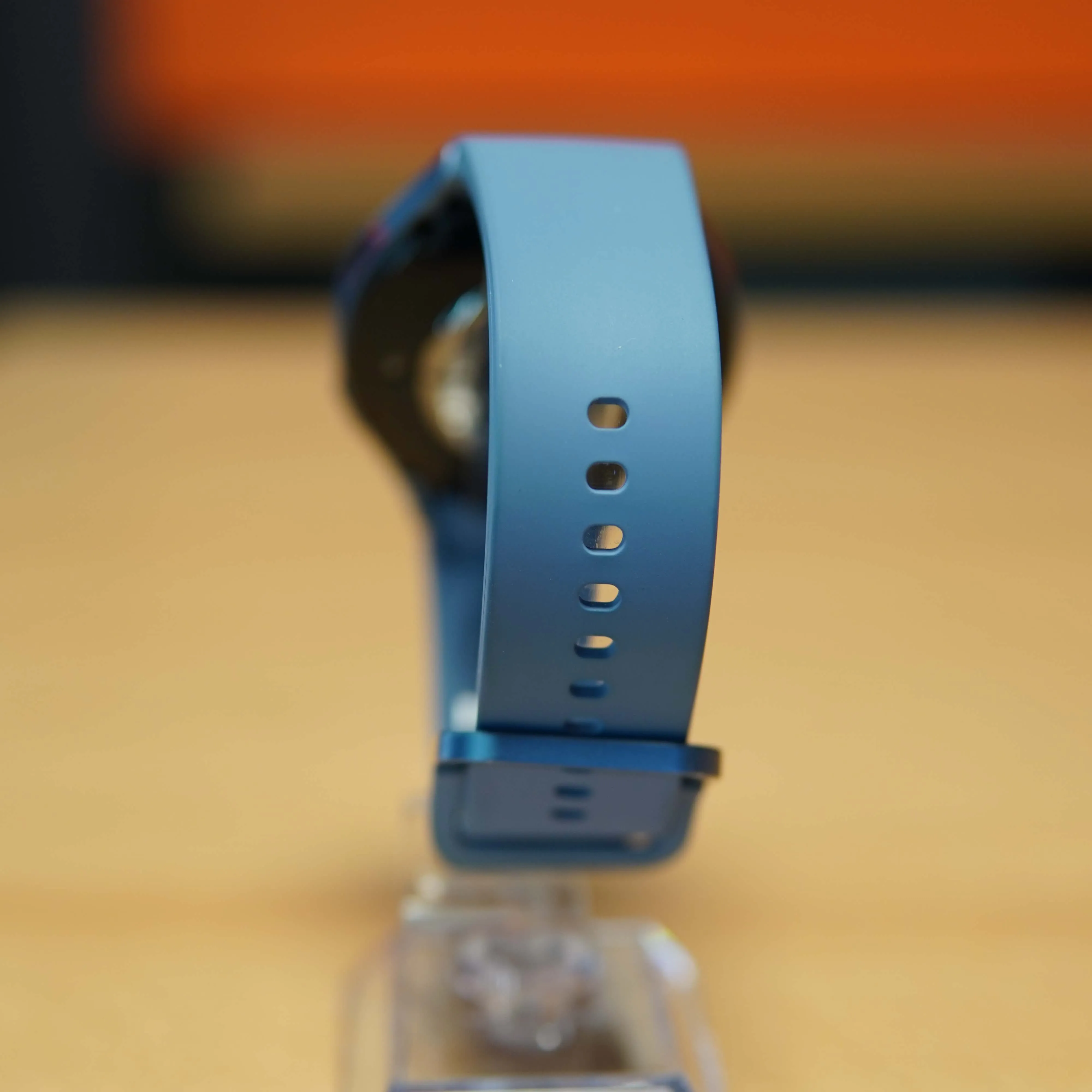 Samsung Galaxy Watch 5 44mm, Bluetooth, Wi-Fi, GPS, SM-R910, Albastru - imagine 5