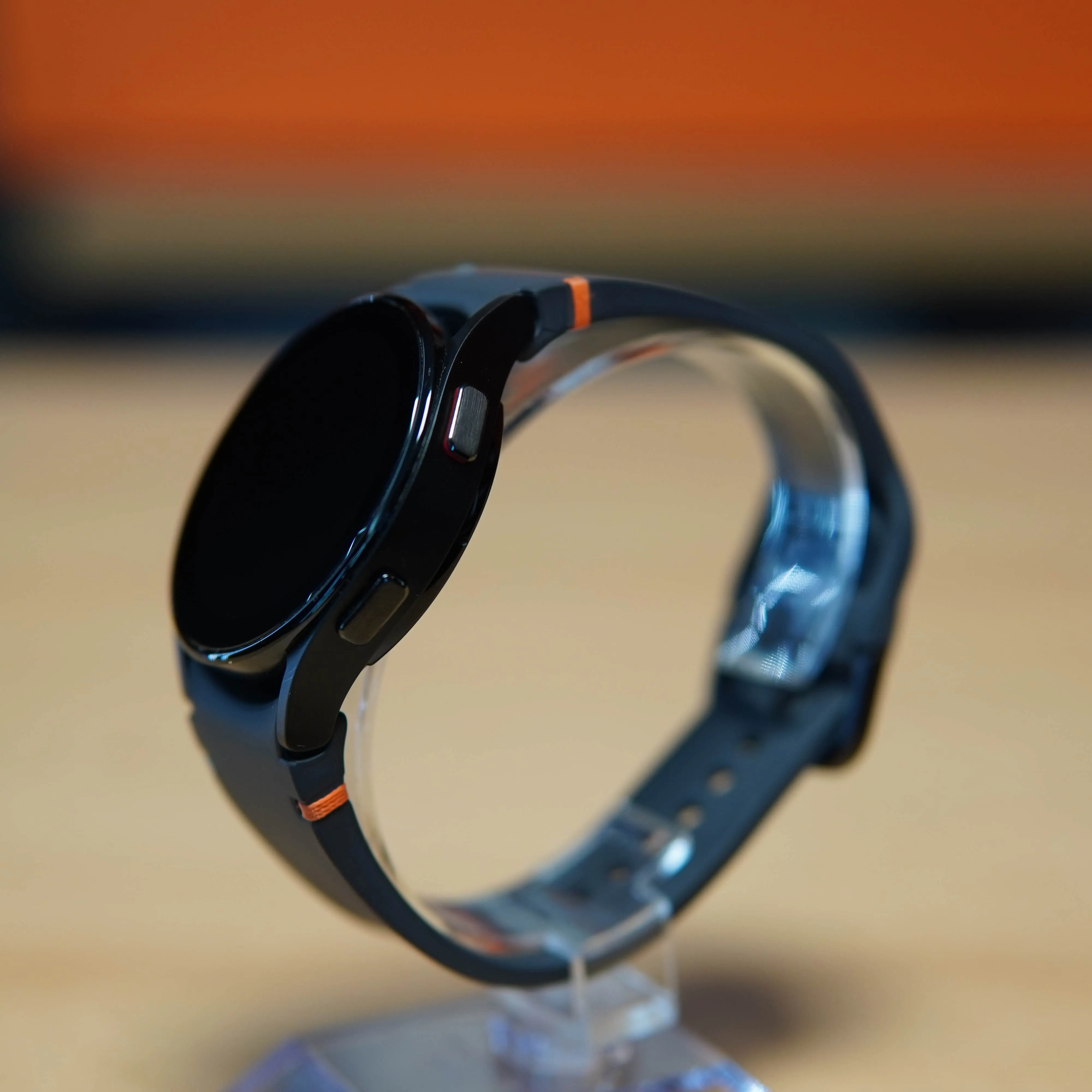 Samsung Galaxy Watch FE, 40mm, Bluetooth, Wi-Fi, Gps, SM-R861, Negru - imagine 4