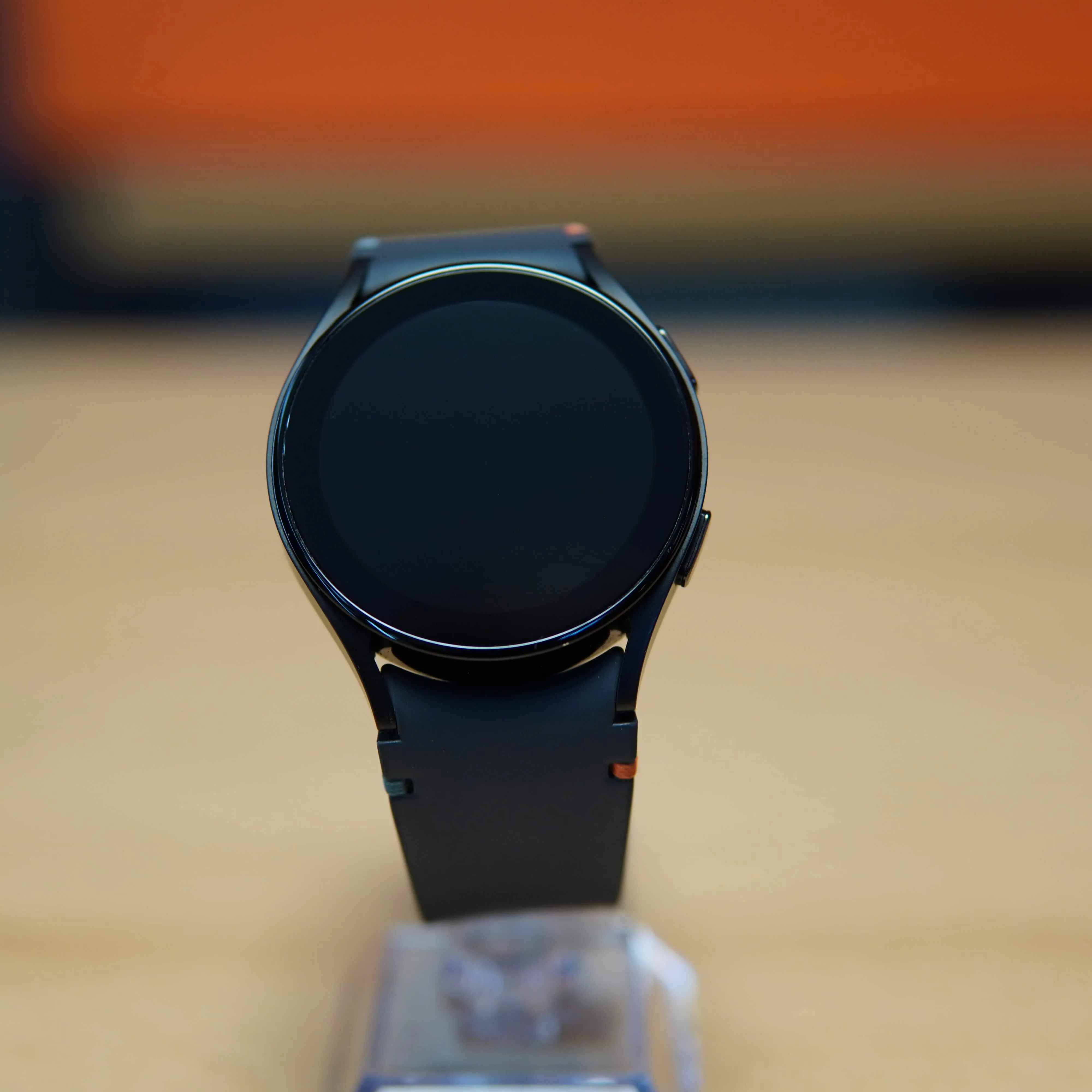 Samsung Galaxy Watch FE, 40mm, Bluetooth, Wi-Fi, Gps, SM-R861, Negru - imagine 5