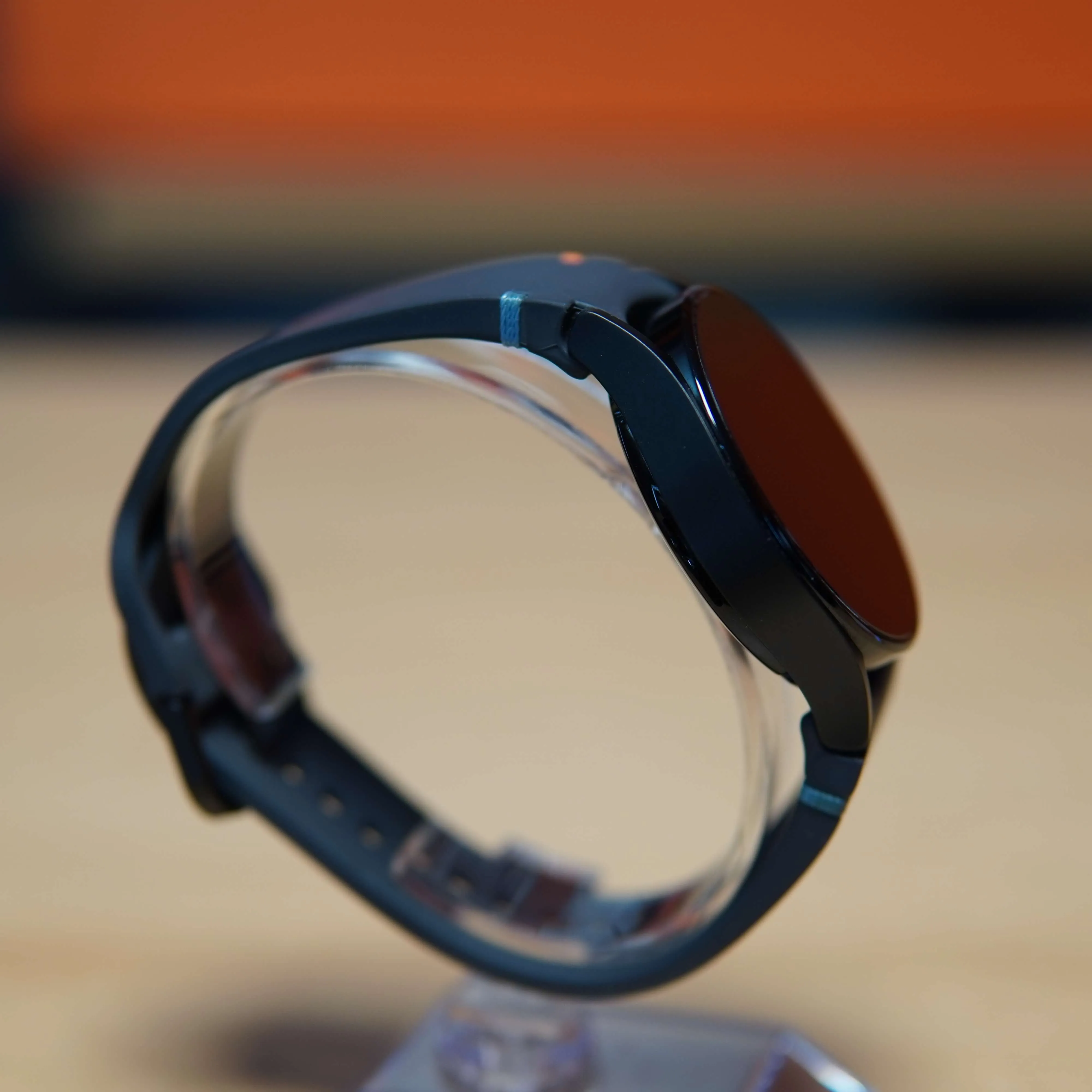 Samsung Galaxy Watch FE, 40mm, Bluetooth, Wi-Fi, Gps, SM-R861, Negru - imagine 3