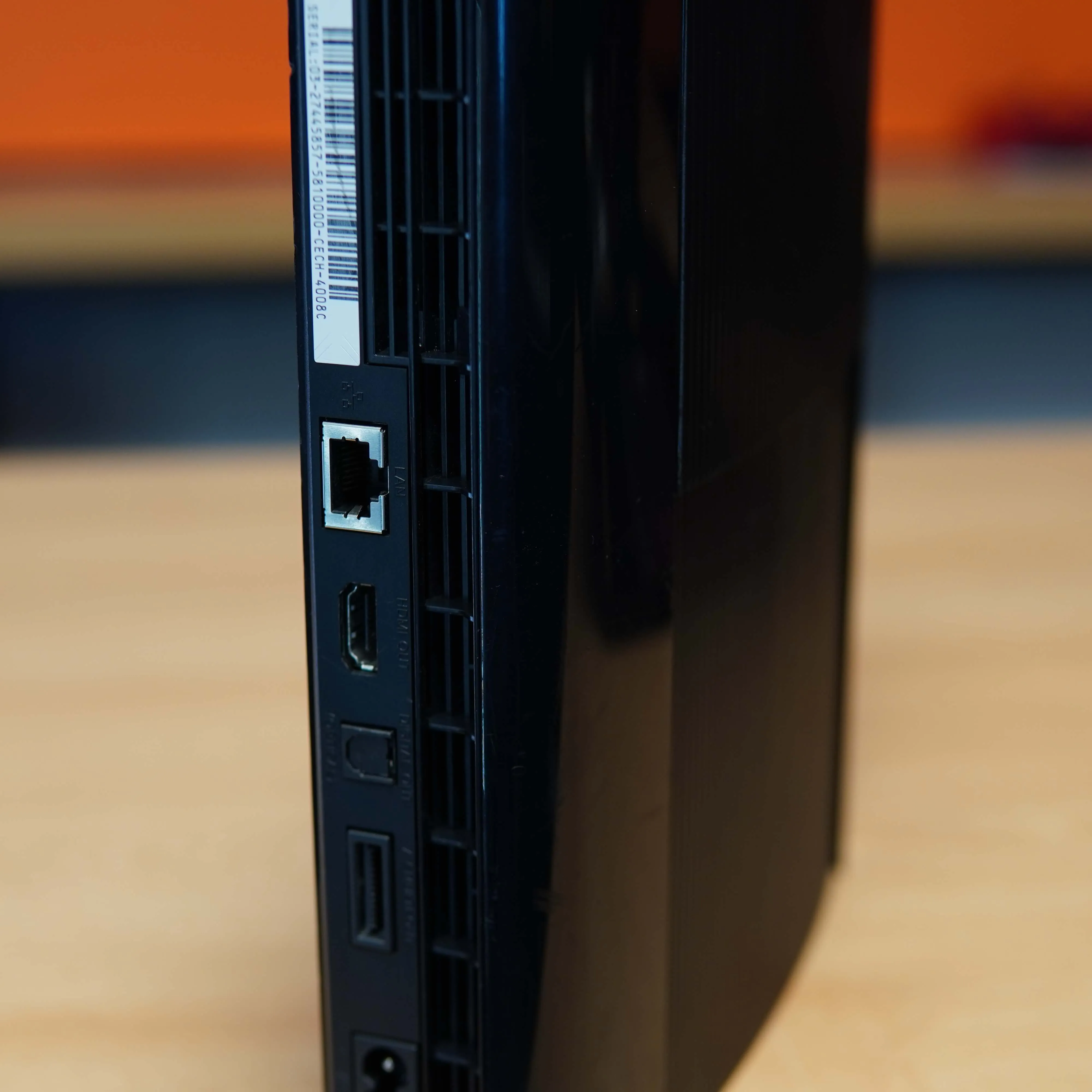 Consola Sony Playstation 3 Super Slim 300 GB, Fara Controller, Negru - imagine 8