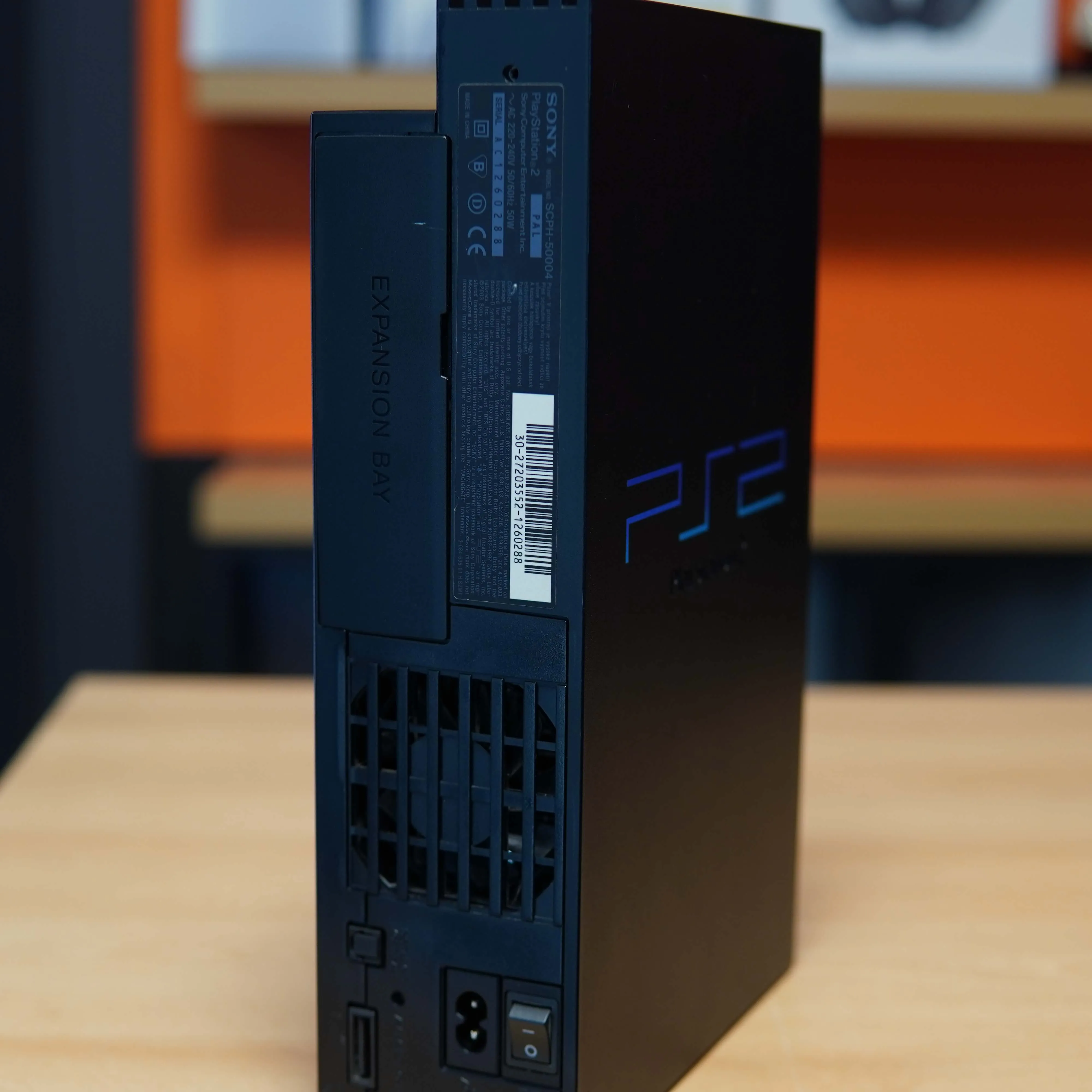 Consola Sony Playstation 2 Fat, + Controller, Negru - imagine 4