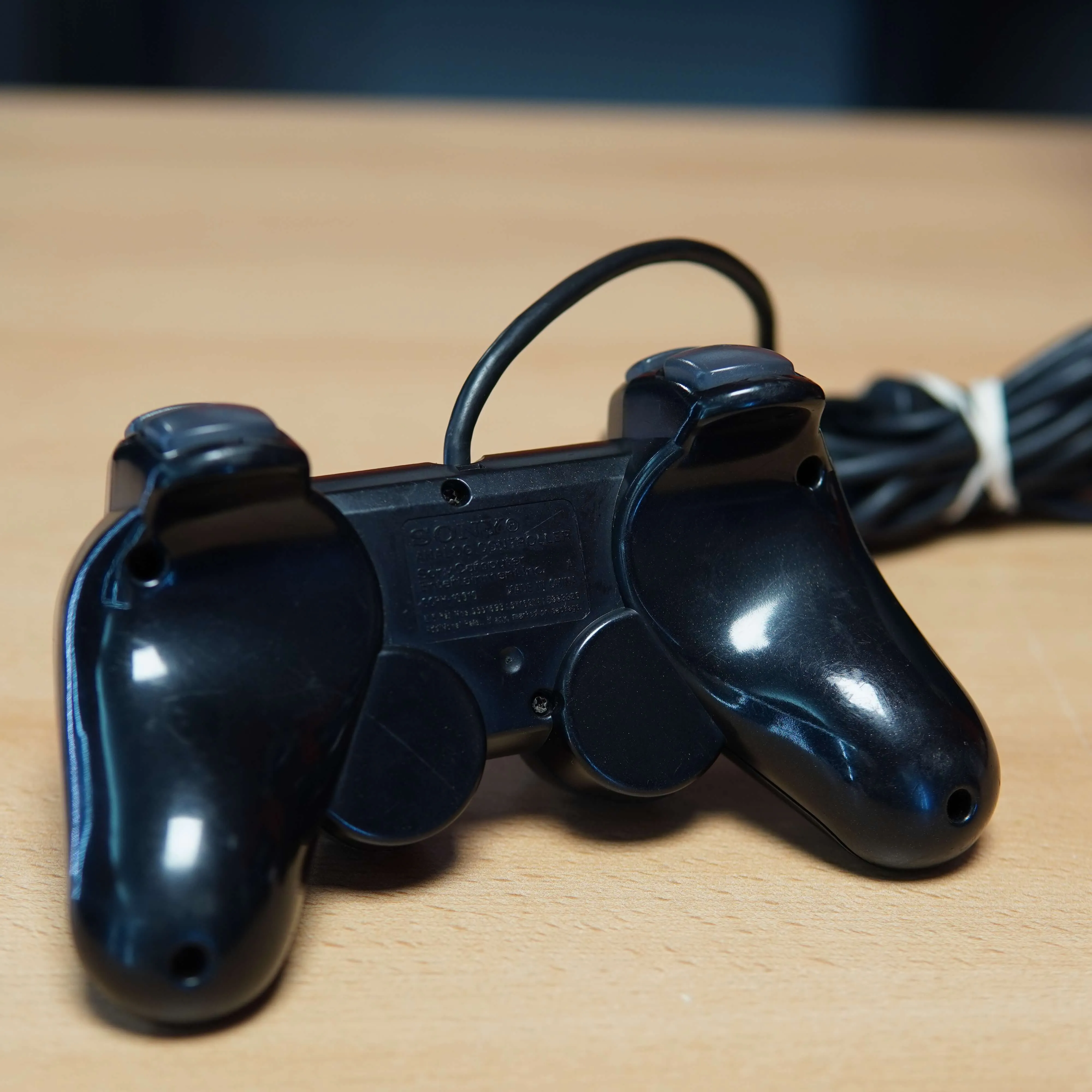 Consola Sony Playstation 2 Fat, + Controller, Negru - imagine 15
